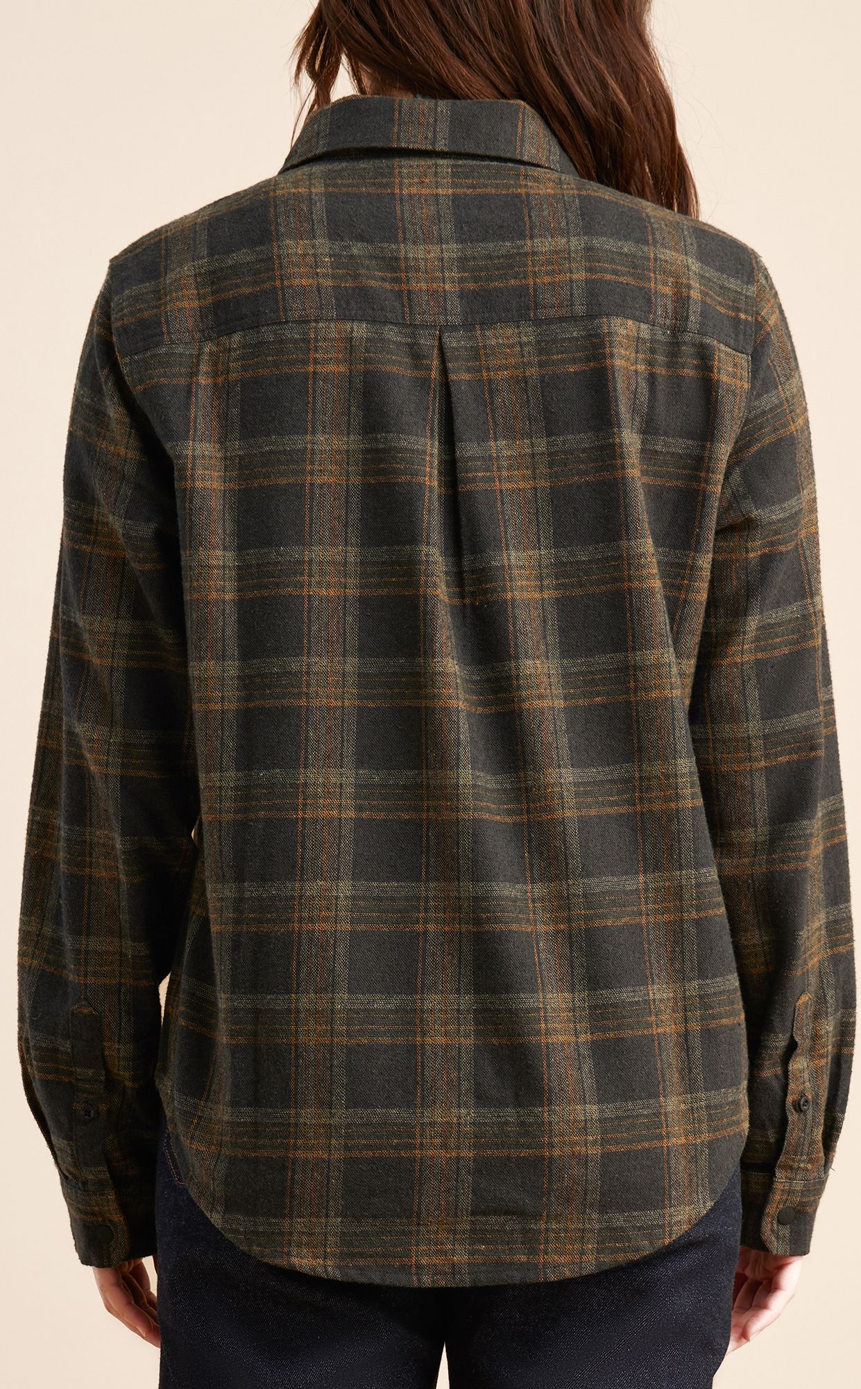 Roark Women's Alpine Long Sleeve Flannel product image
