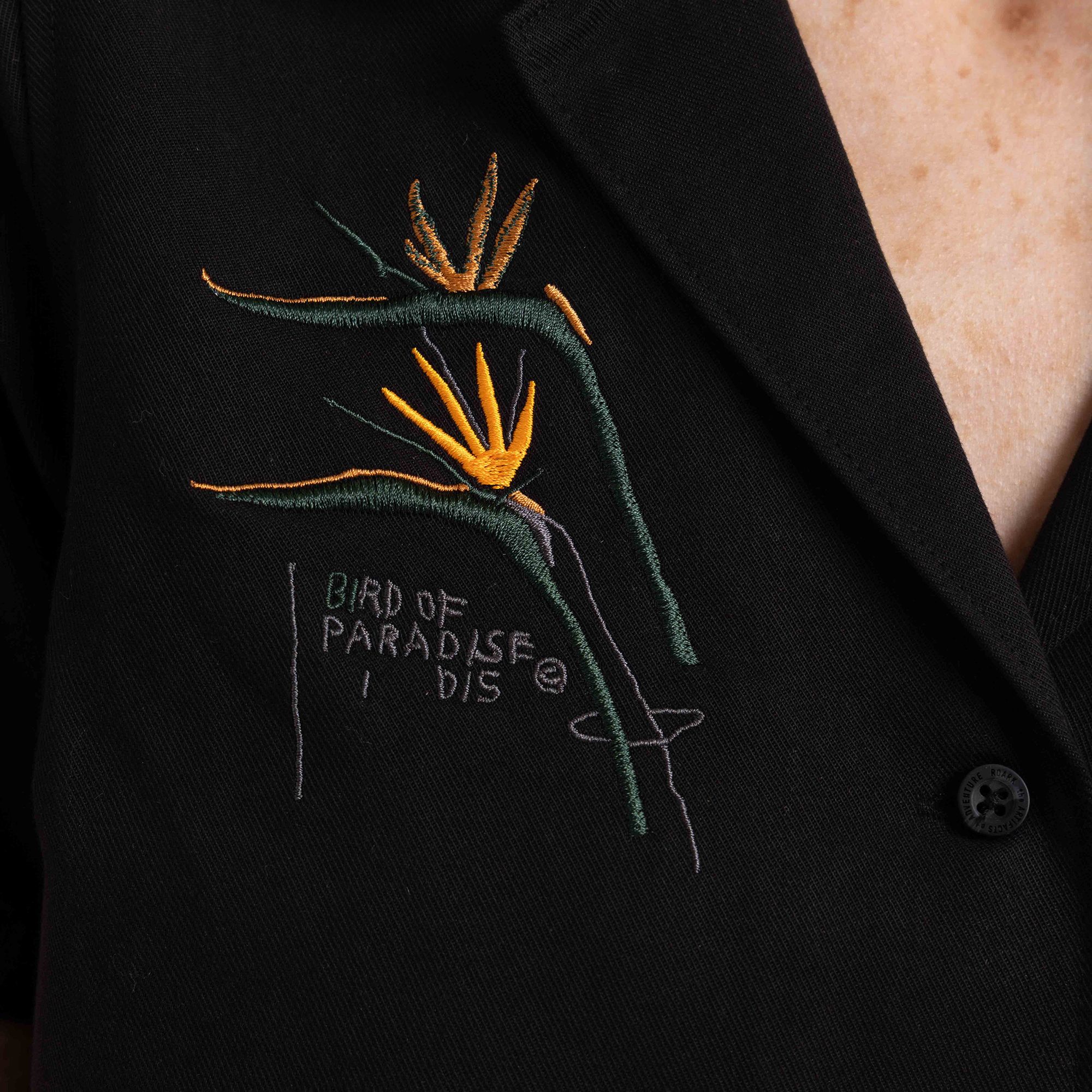 Roark Women's Basquat Camp Shirt product image
