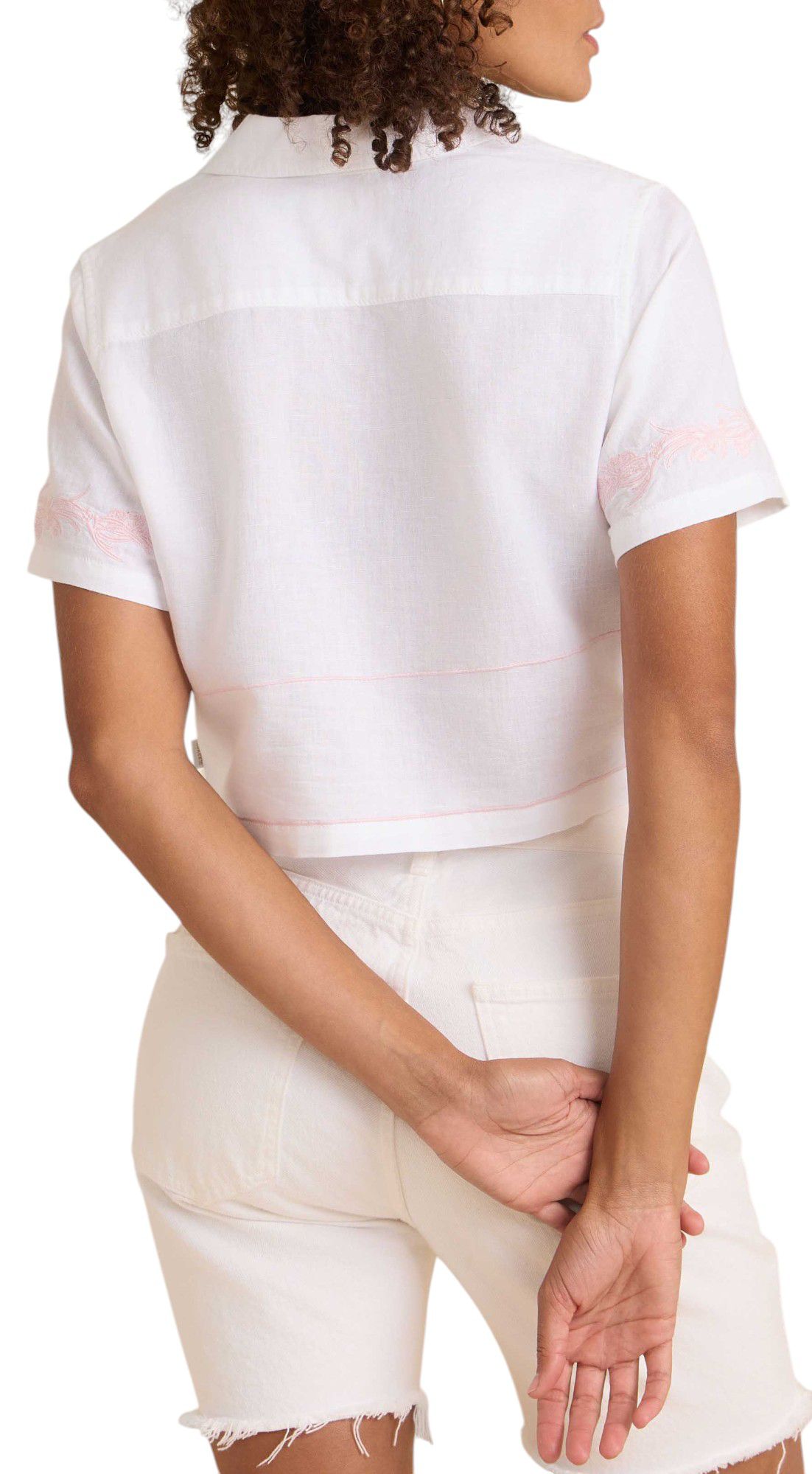 Roark Women's Camp Short Sleeve Shirt product image