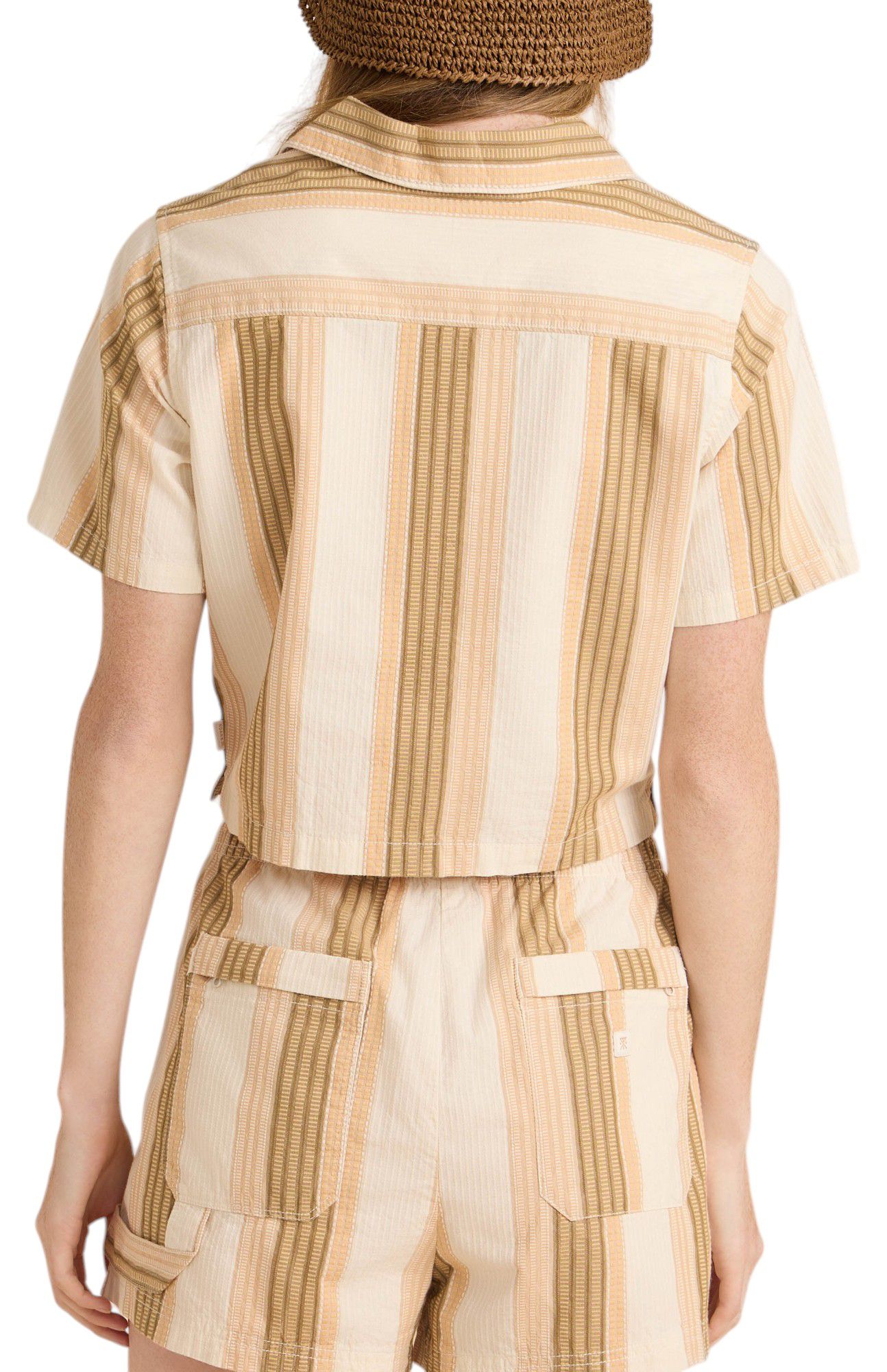 Roark Women's Camp Short Sleeve Shirt product image