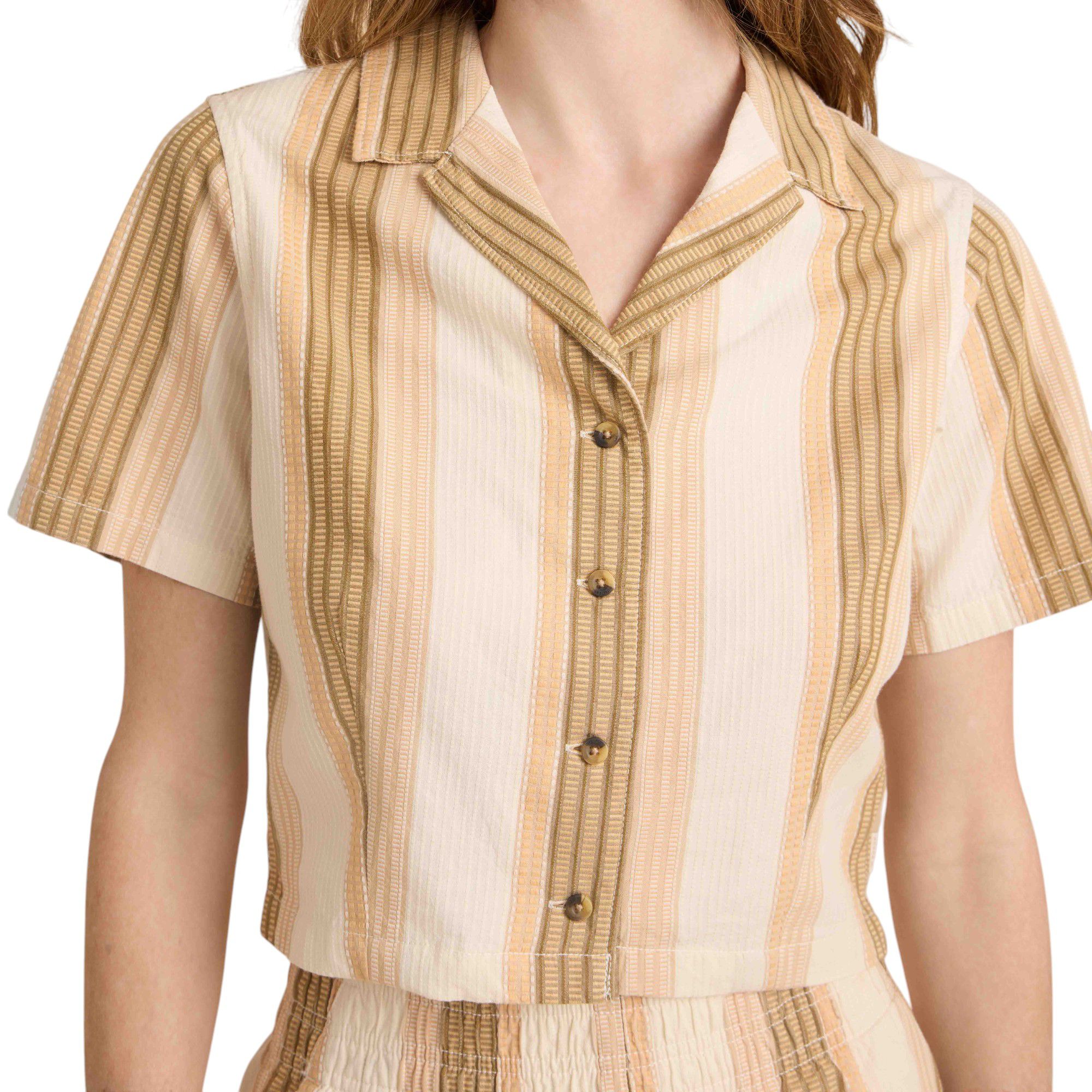 Roark Women's Camp Short Sleeve Shirt product image