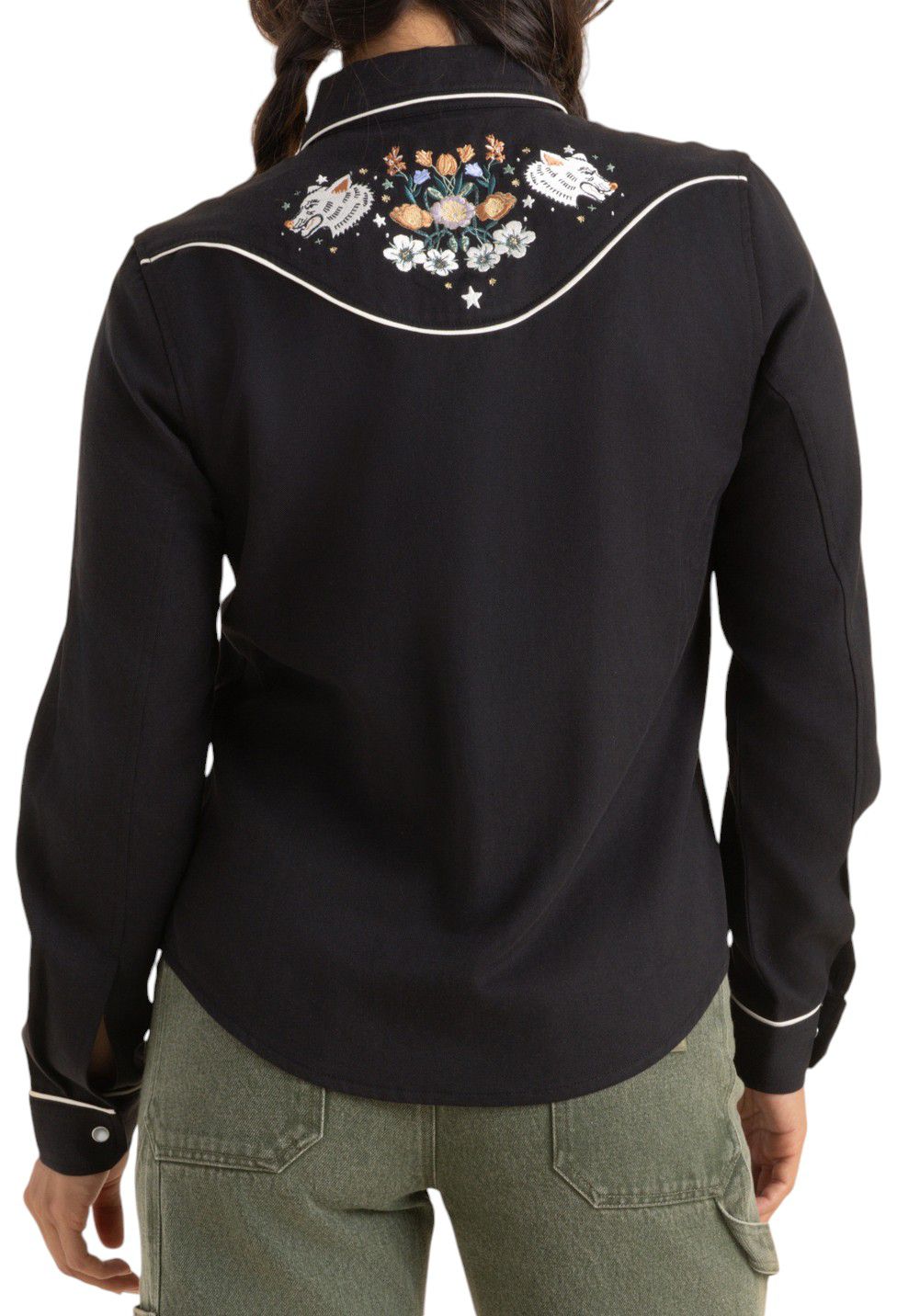 Roark Women's Ranger Button-Up Shirt product image