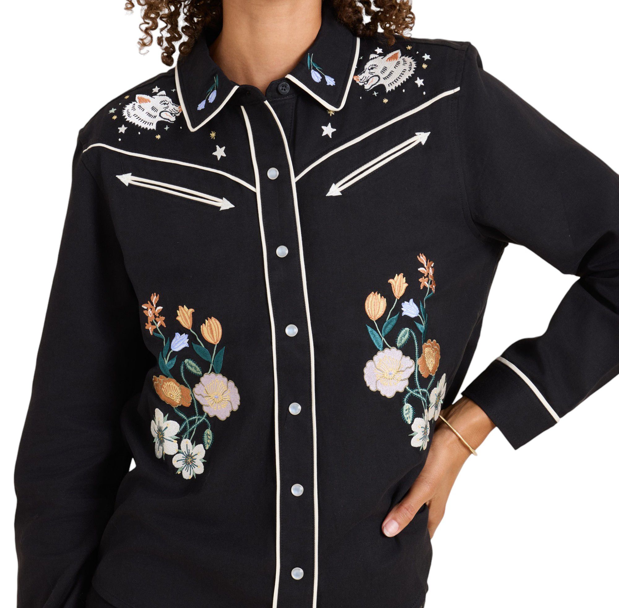 Roark Women's Ranger Button-Up Shirt product image