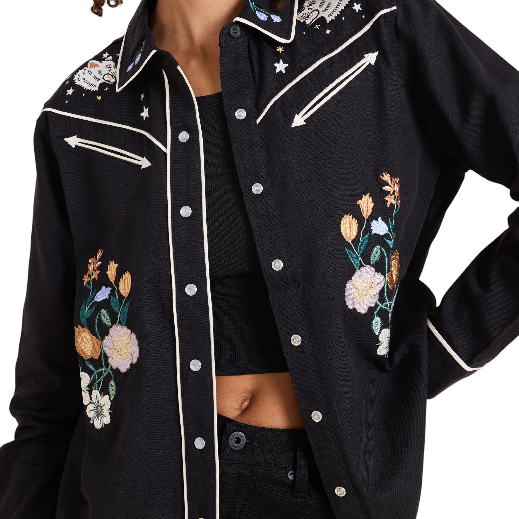 Roark Women's Ranger Button-Up Shirt product image