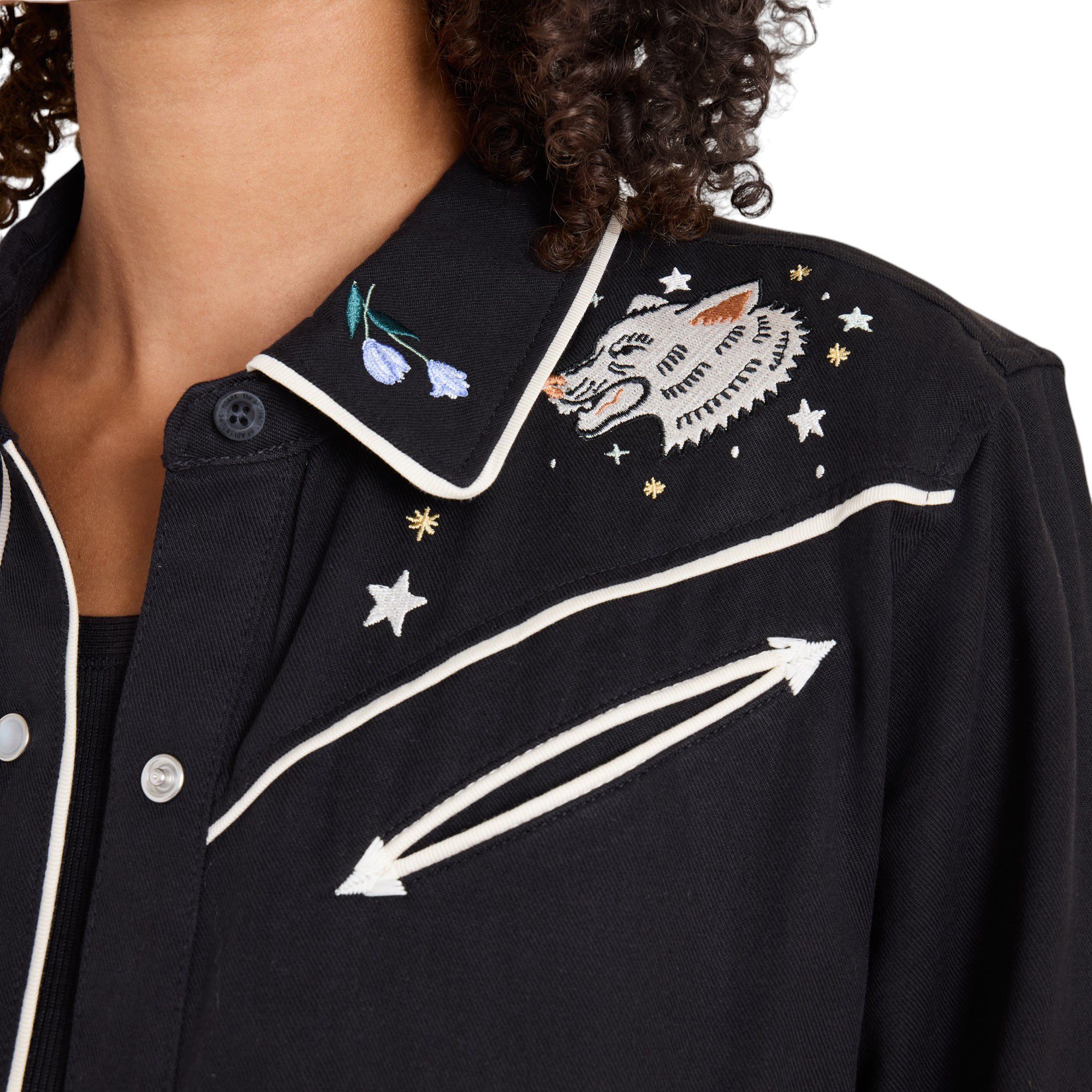 Roark Women's Ranger Button-Up Shirt product image