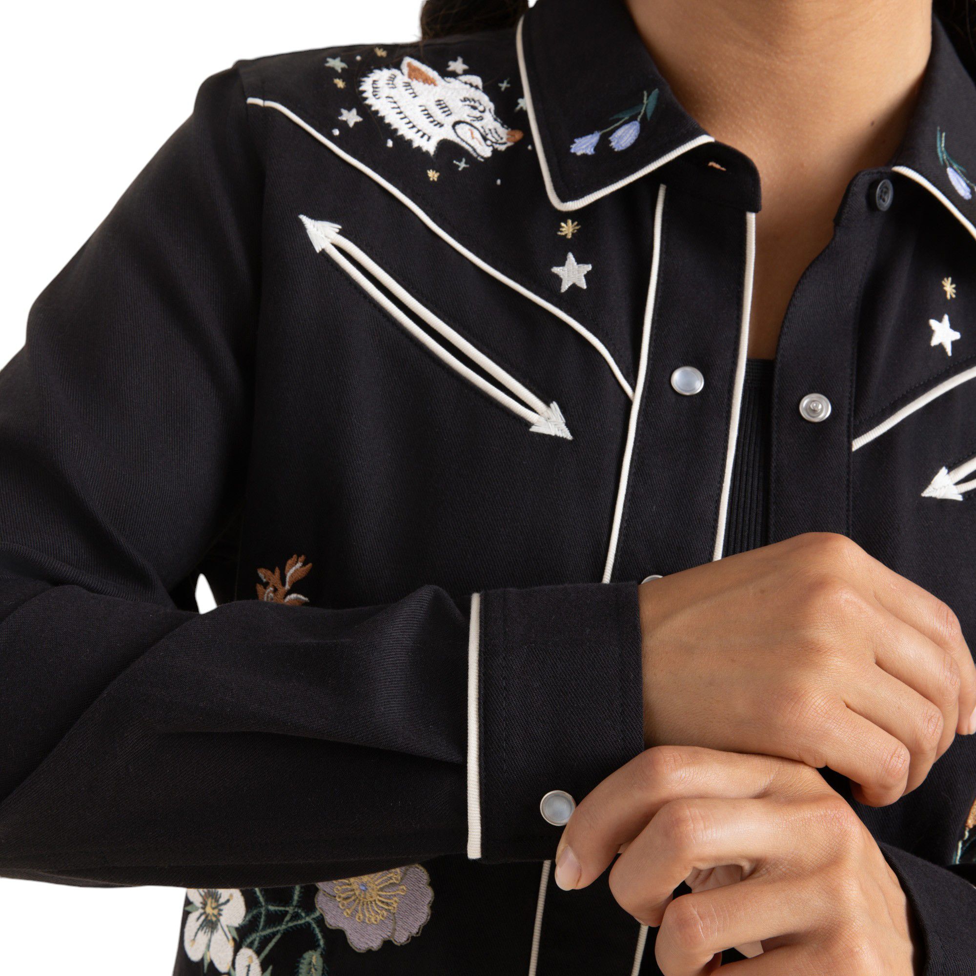 Roark Women's Ranger Button-Up Shirt product image