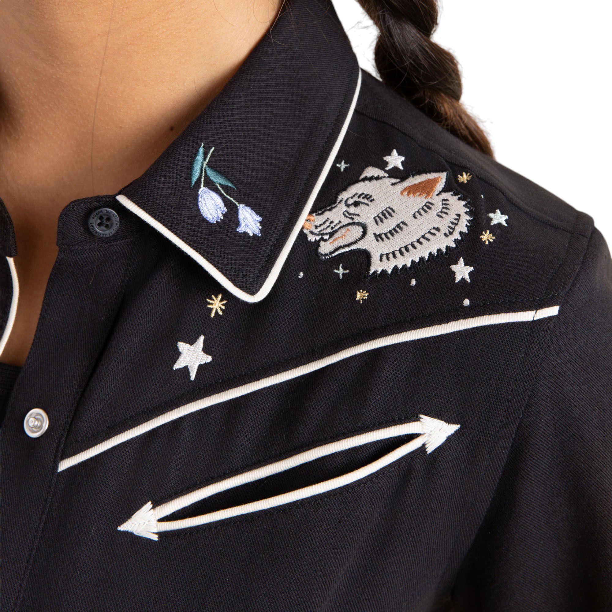 Roark Women's Ranger Button-Up Shirt product image