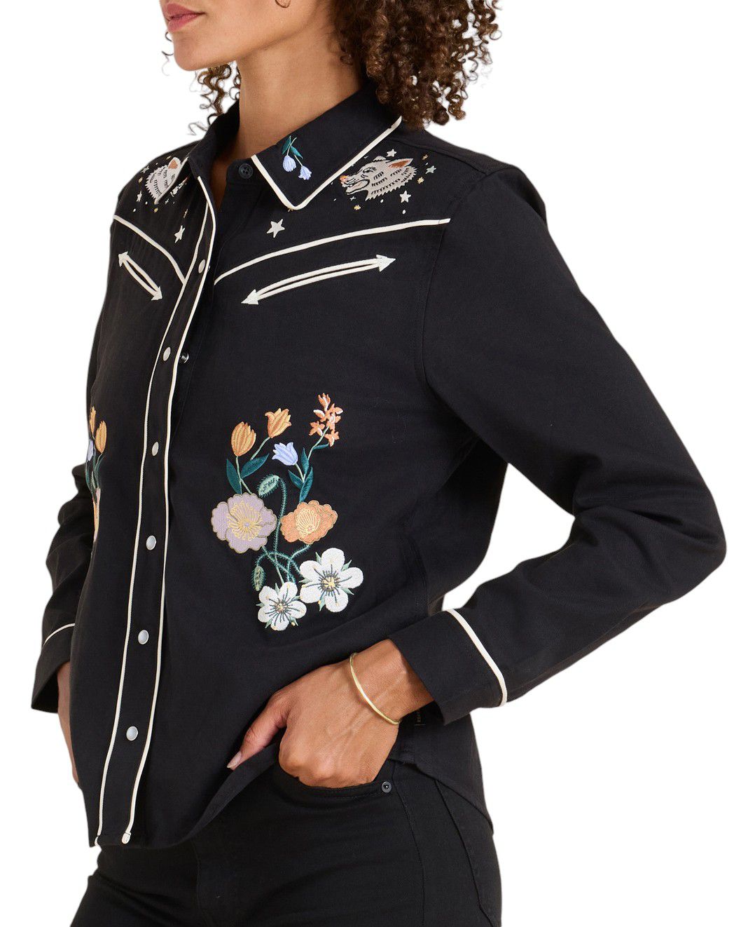 Roark Women's Ranger Button-Up Shirt product image