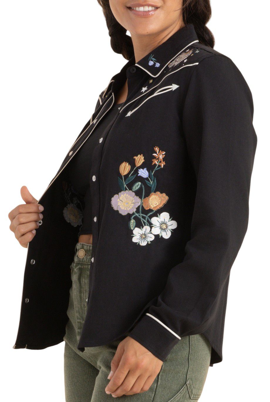 Roark Women's Ranger Button-Up Shirt product image