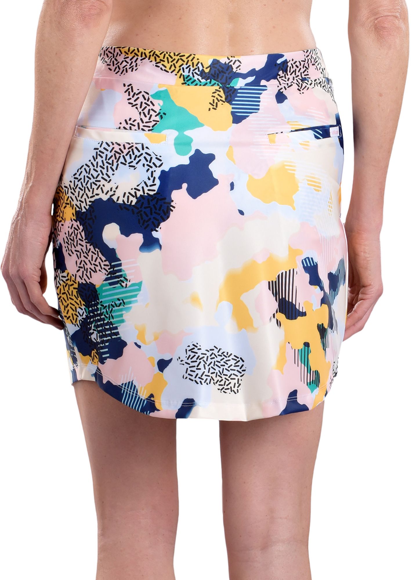 SwingDish Women's 16" Lilian Golf Skort product image