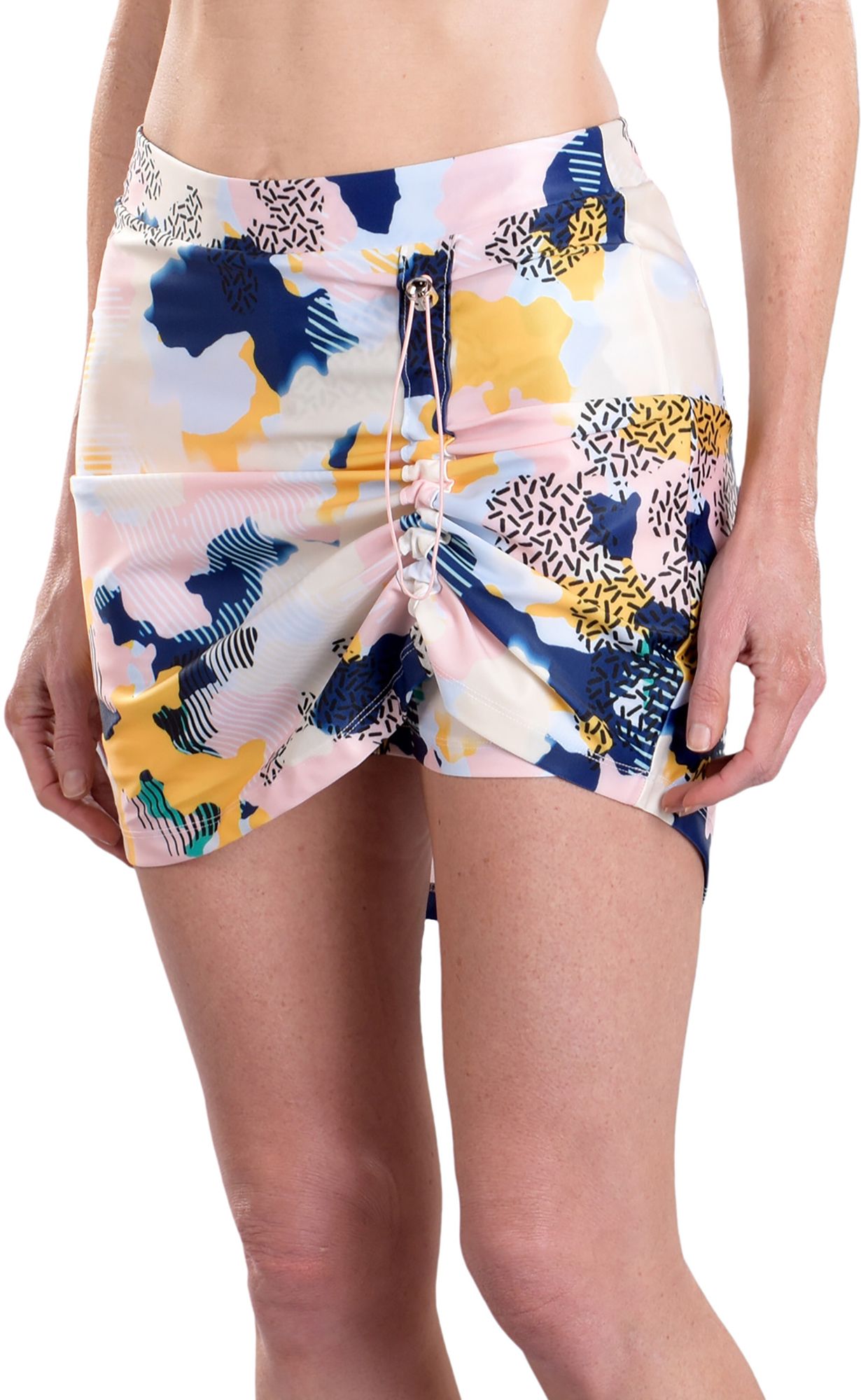 SwingDish Women's 16" Lilian Golf Skort product image