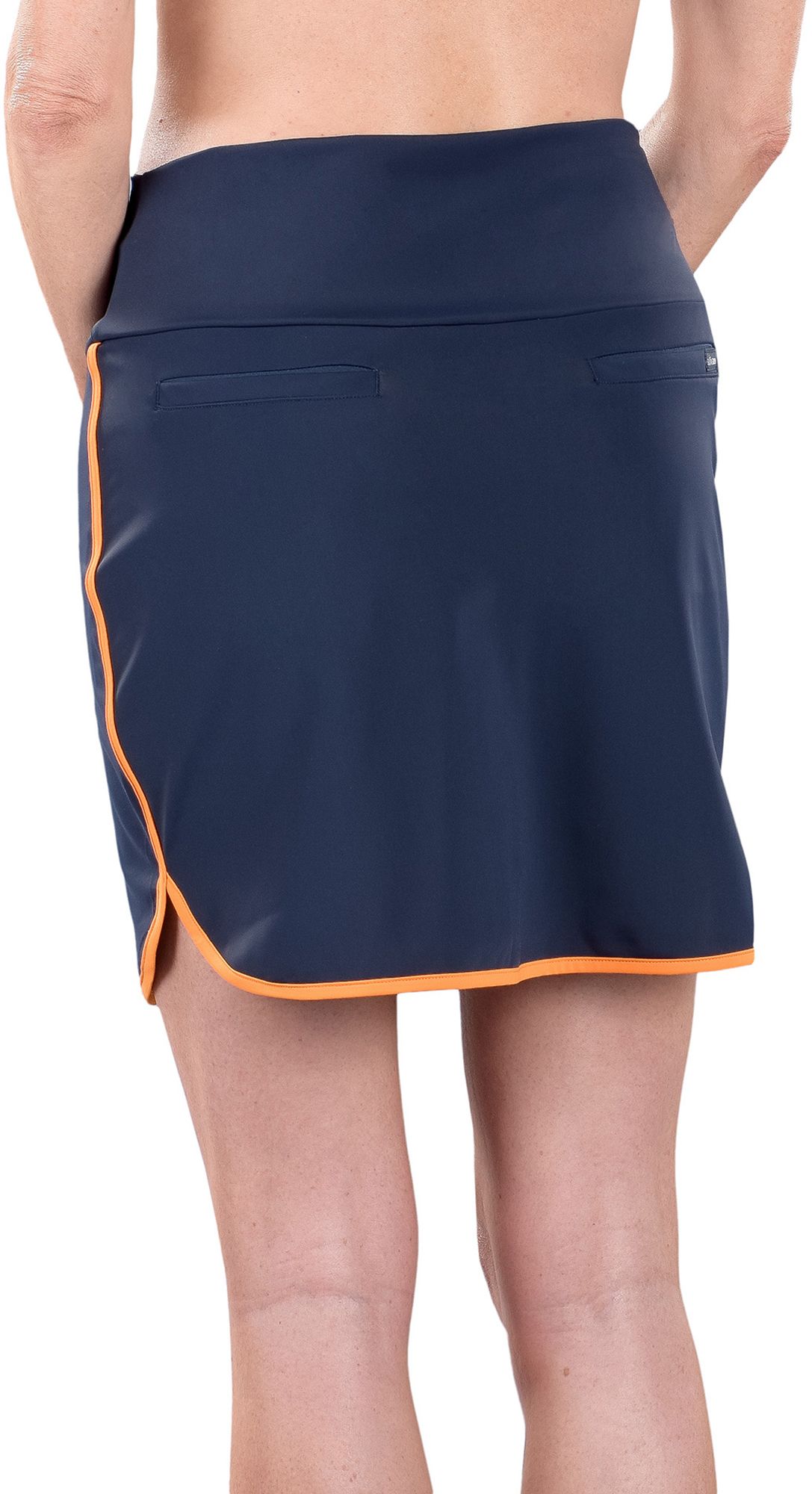 SwingDish Women's 15" Athena Crew Golf Skort