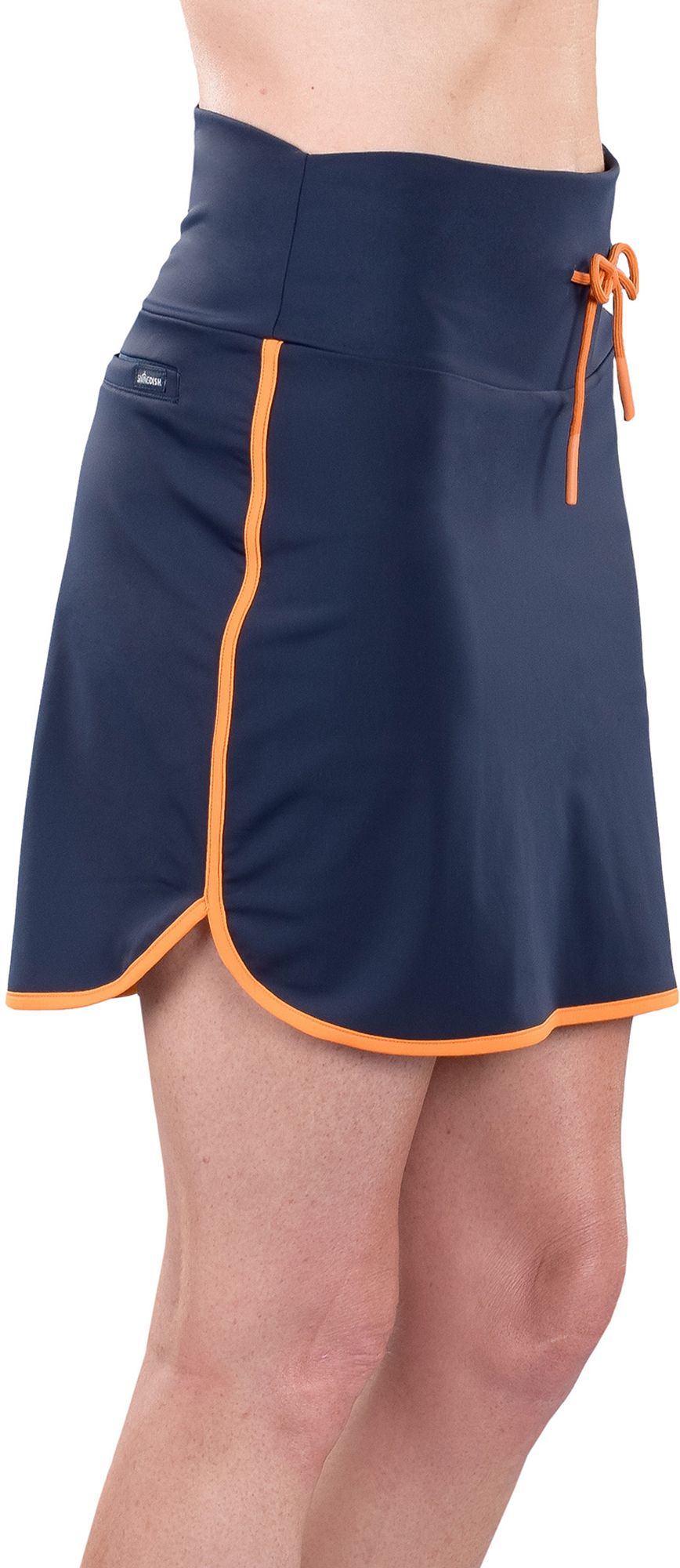 SwingDish Women's 15" Athena Crew Golf Skort product image