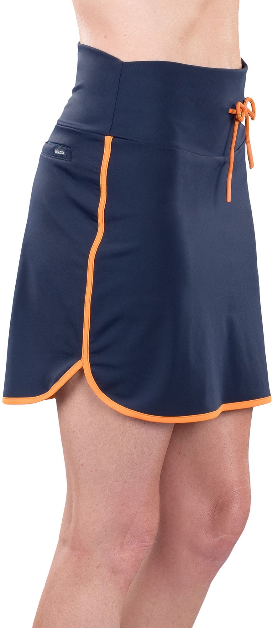 SwingDish Women's 15" Athena Crew Golf Skort