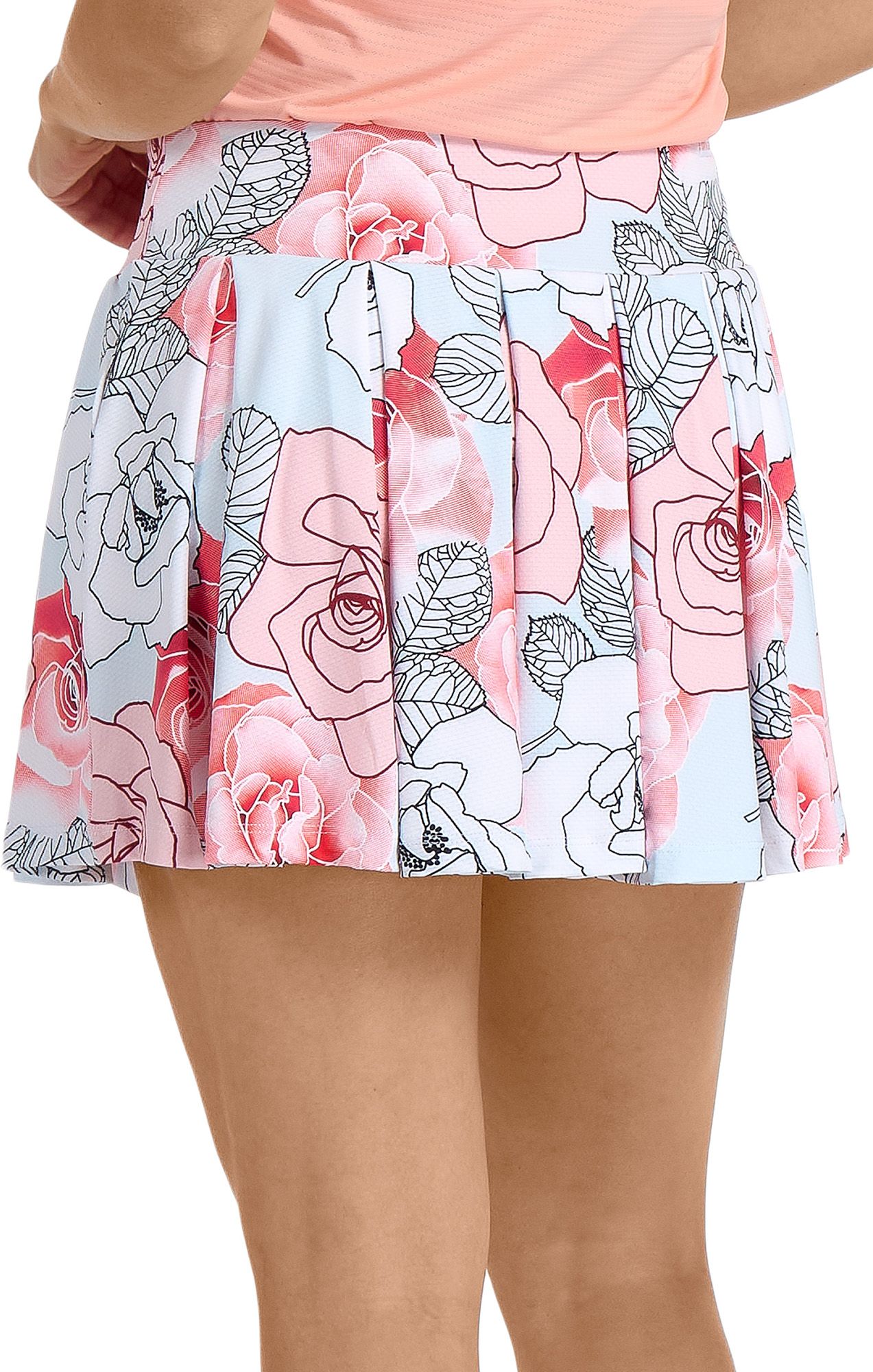 SwingDish Women's Tina Golf Skort