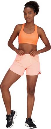 New Balance Women's Impact Run 5" Shorts product image
