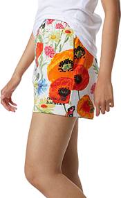 New Balance Women's Essentials Super Bloom Printed Shorts product image