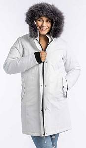 LIV Women's Madeline Long Puffer Jacket product image
