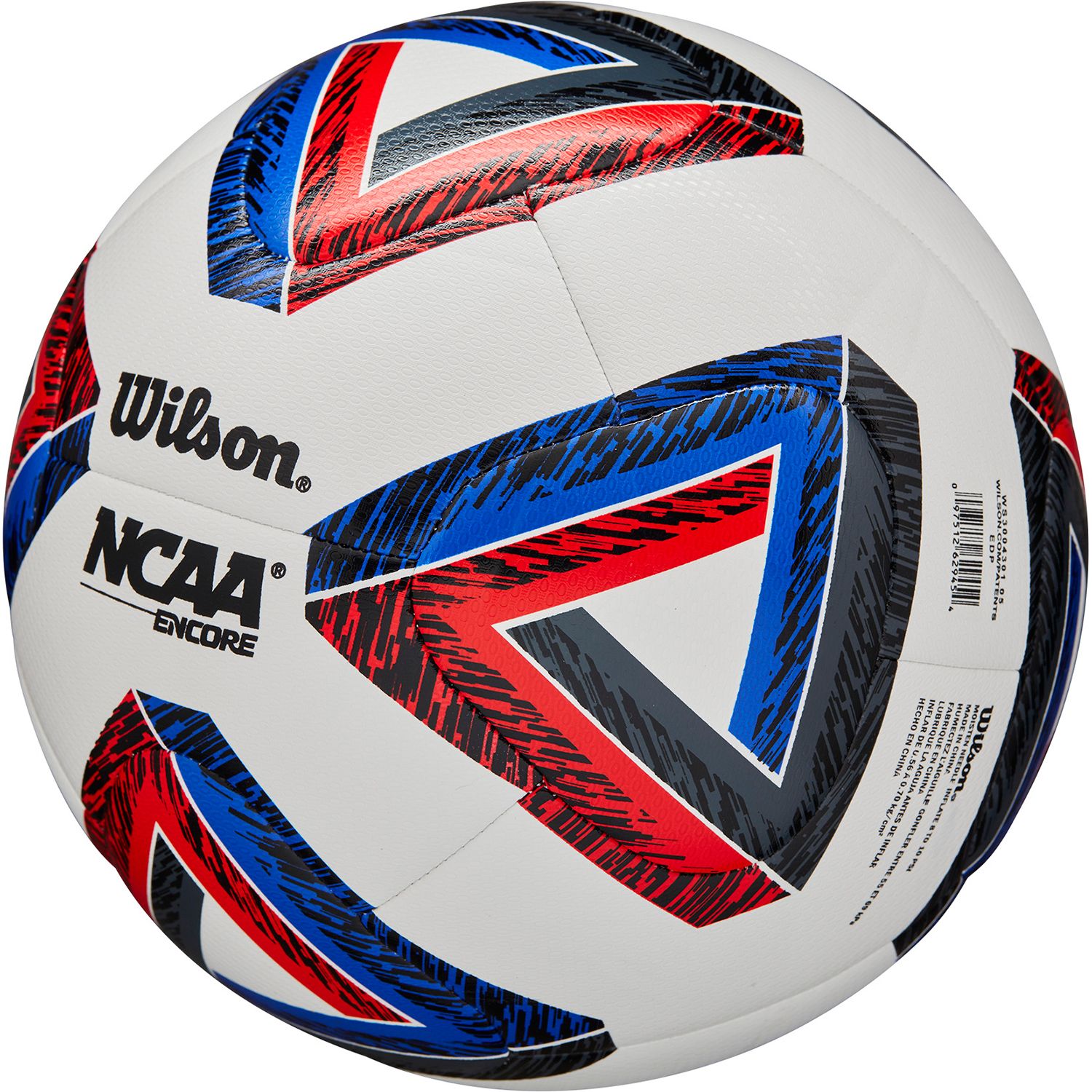 Wilson NCAA Encore Soccer Ball product image
