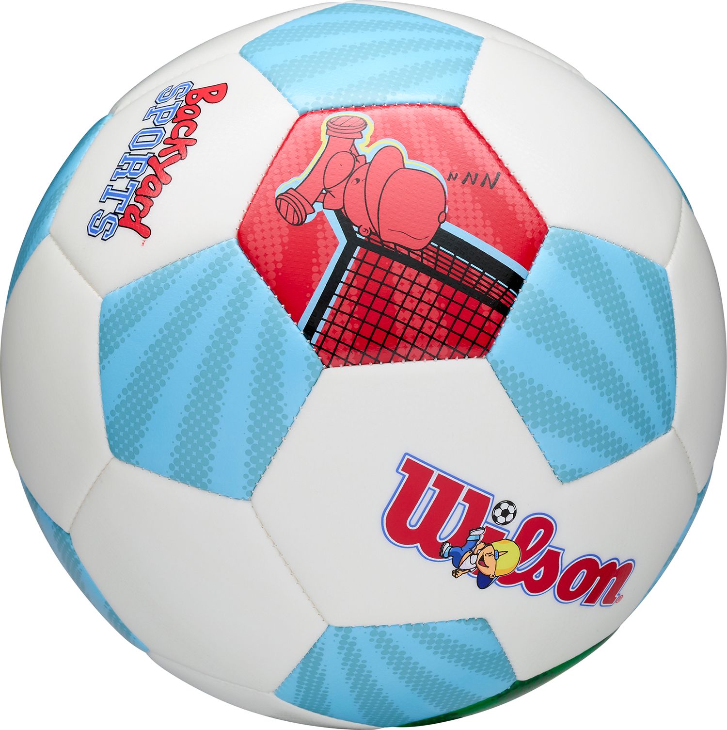 Wilson x Backyard Sports Pablo Sanchez Training Soccer Ball product image