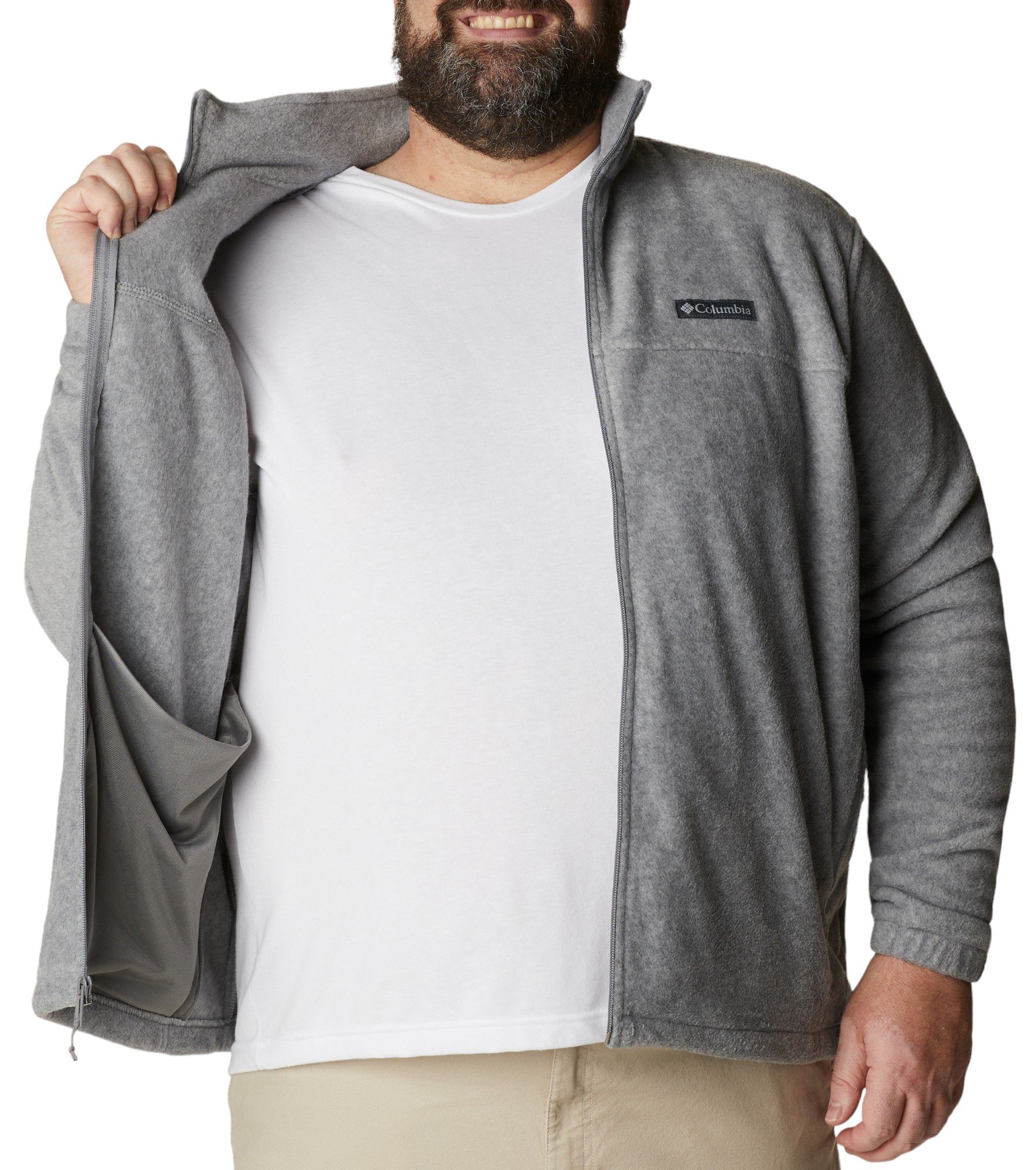 Columbia Men's Steens Mountain Full Zip 2.0 Fleece Jacket product image