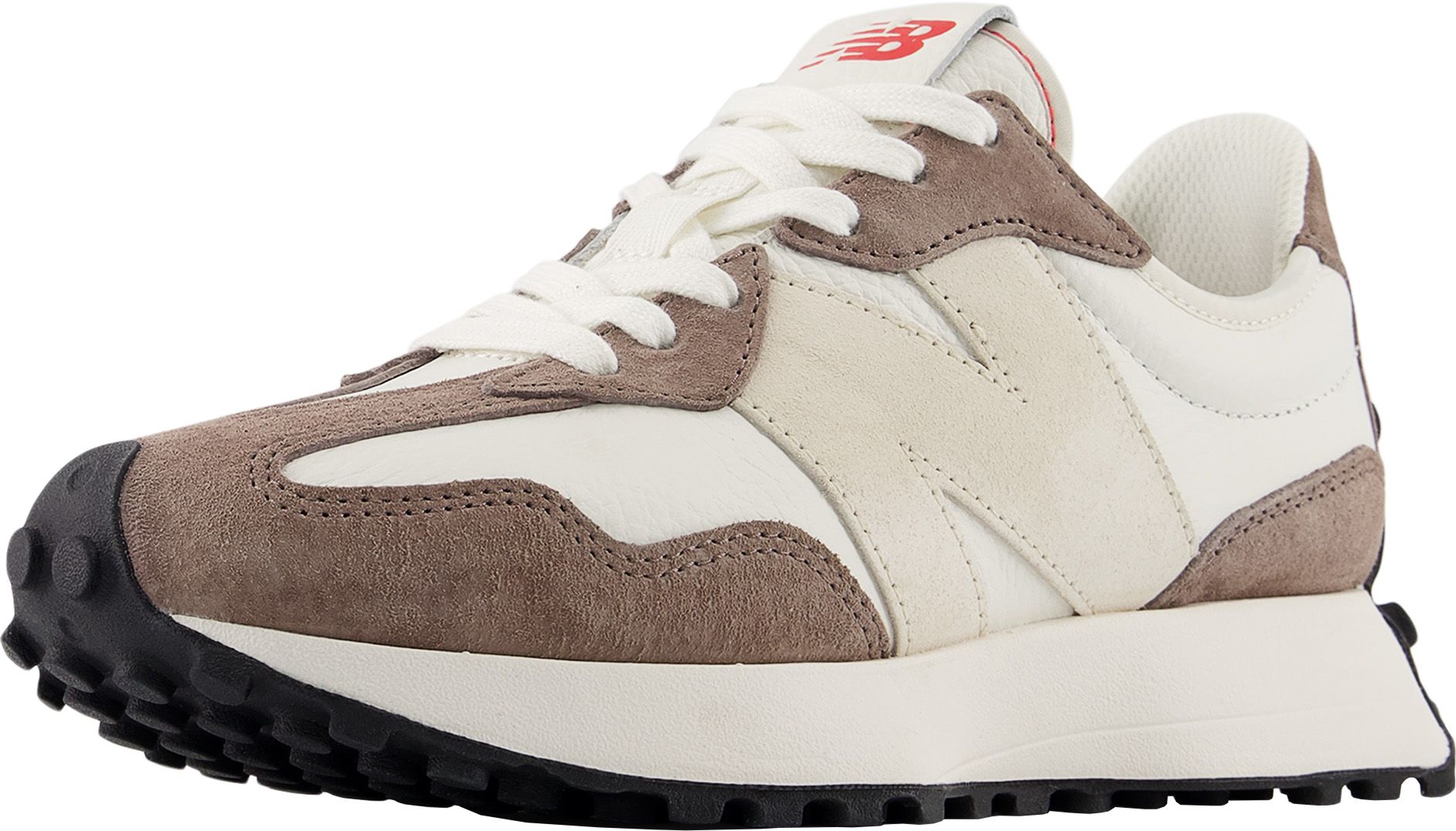 New Balance & CALIA Women's 327 'Merlot' Shoes product image