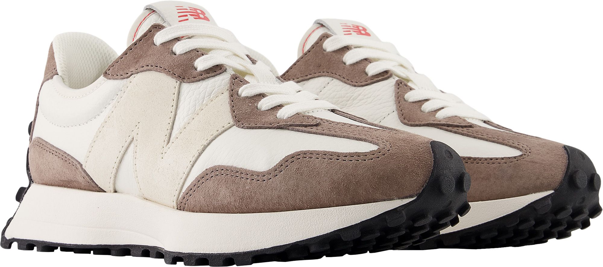 New Balance & CALIA Women's 327 'Merlot' Shoes product image