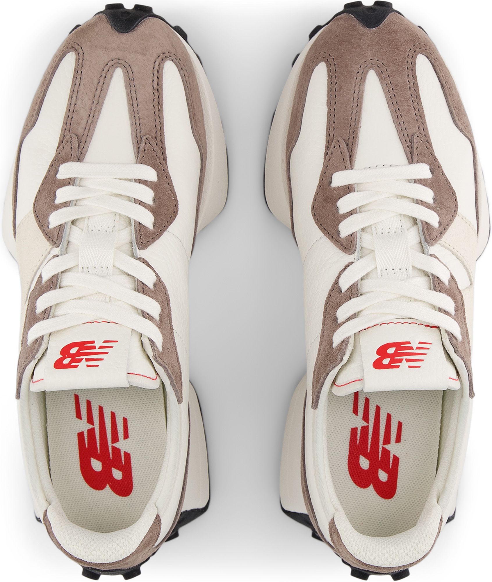 New Balance & CALIA Women's 327 'Merlot' Shoes product image