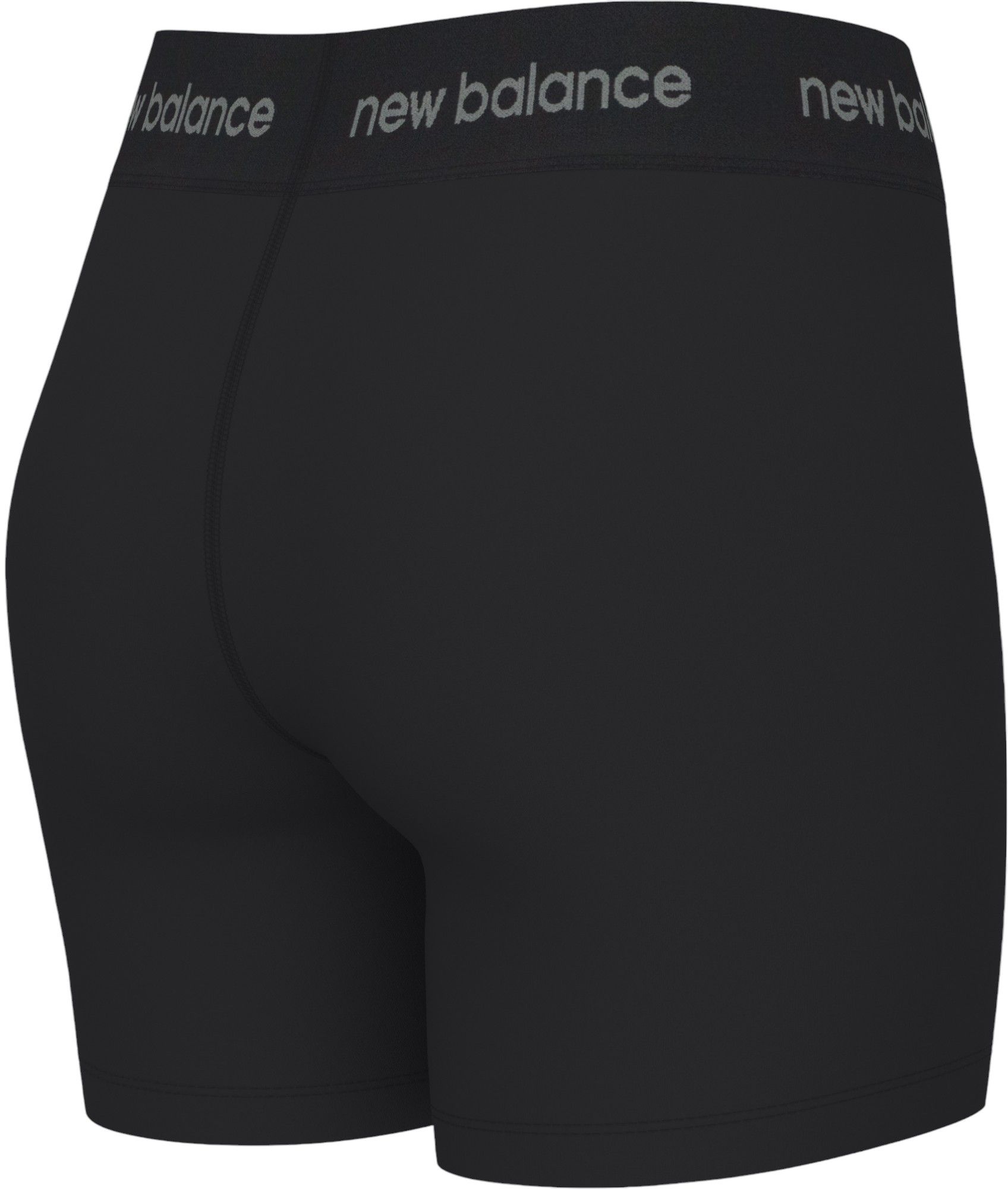 New Balance Women's Sleek High Rise Sport 5" Shorts product image