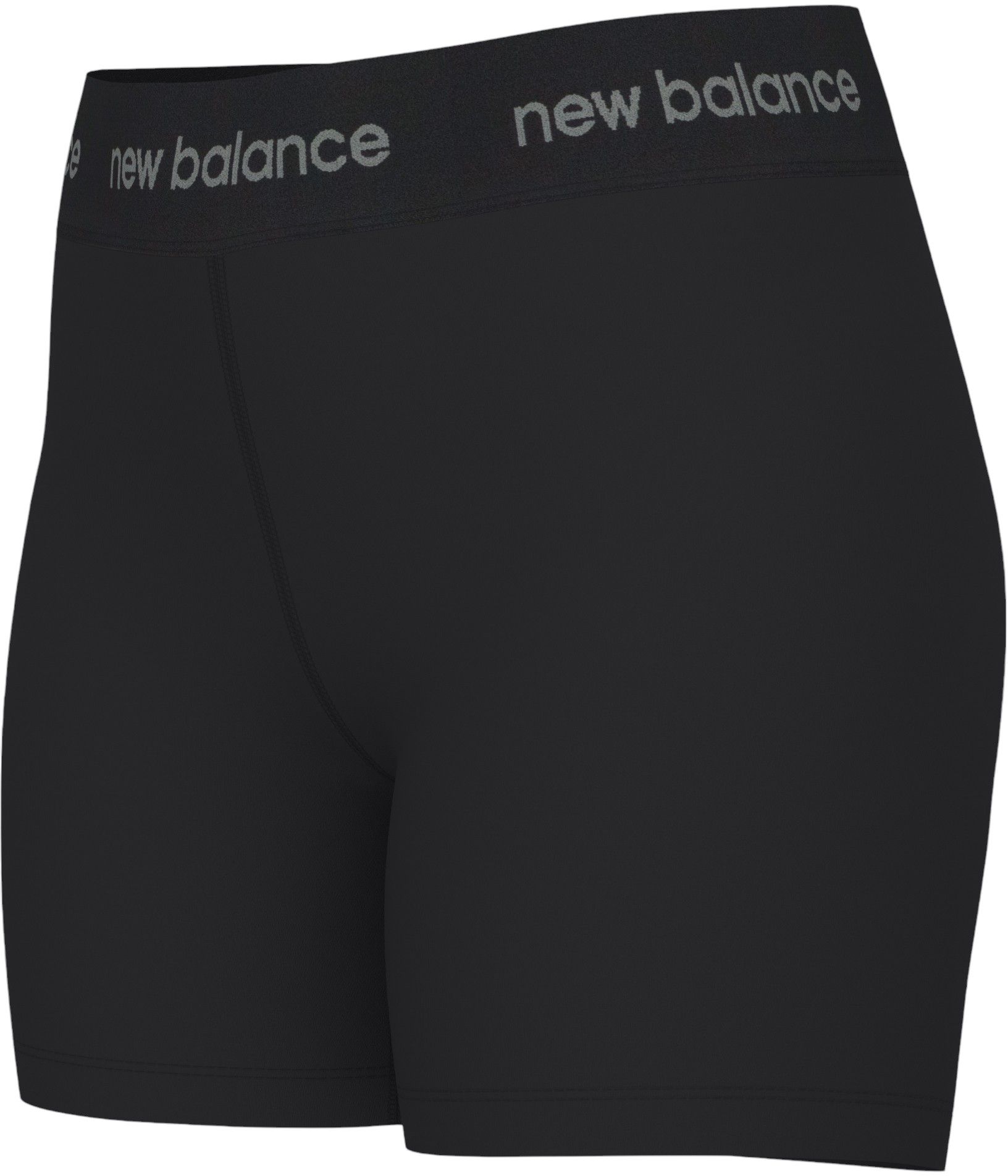 New Balance Women's Sleek High Rise Sport 5" Shorts product image