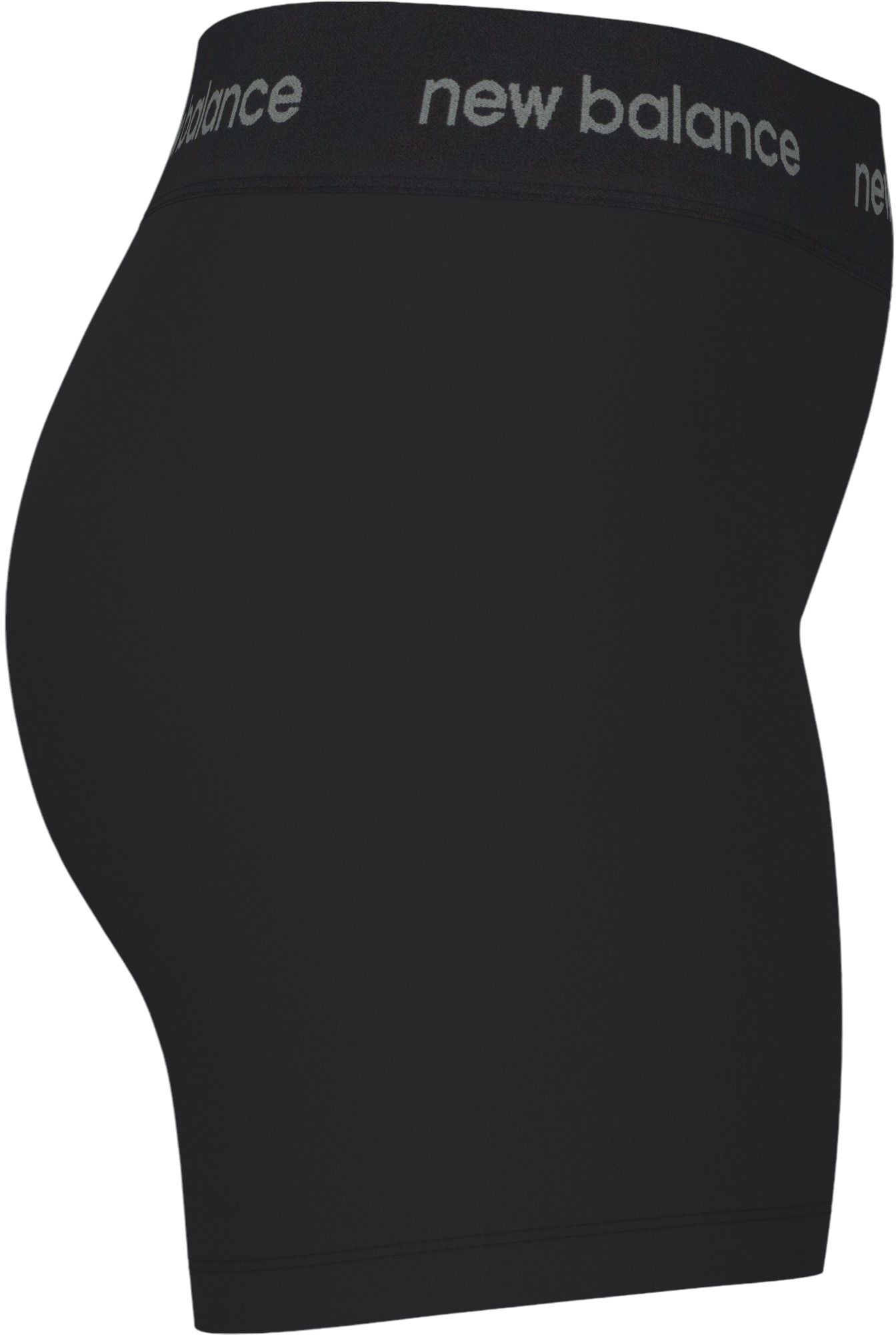 New Balance Women's Sleek High Rise Sport 5" Shorts product image