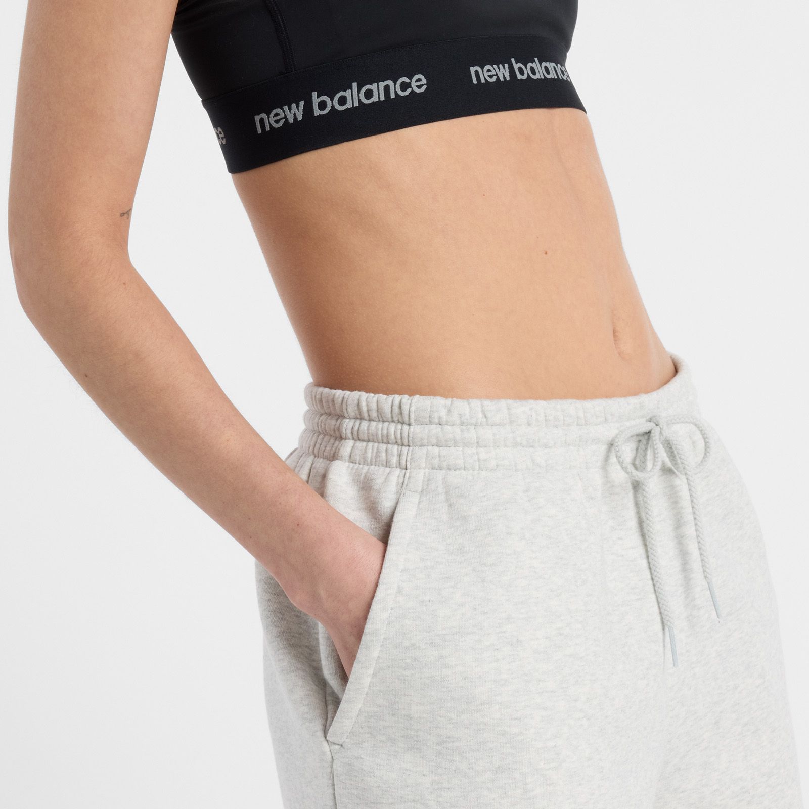 New Balance Women's Essentials Fleece Shorts product image