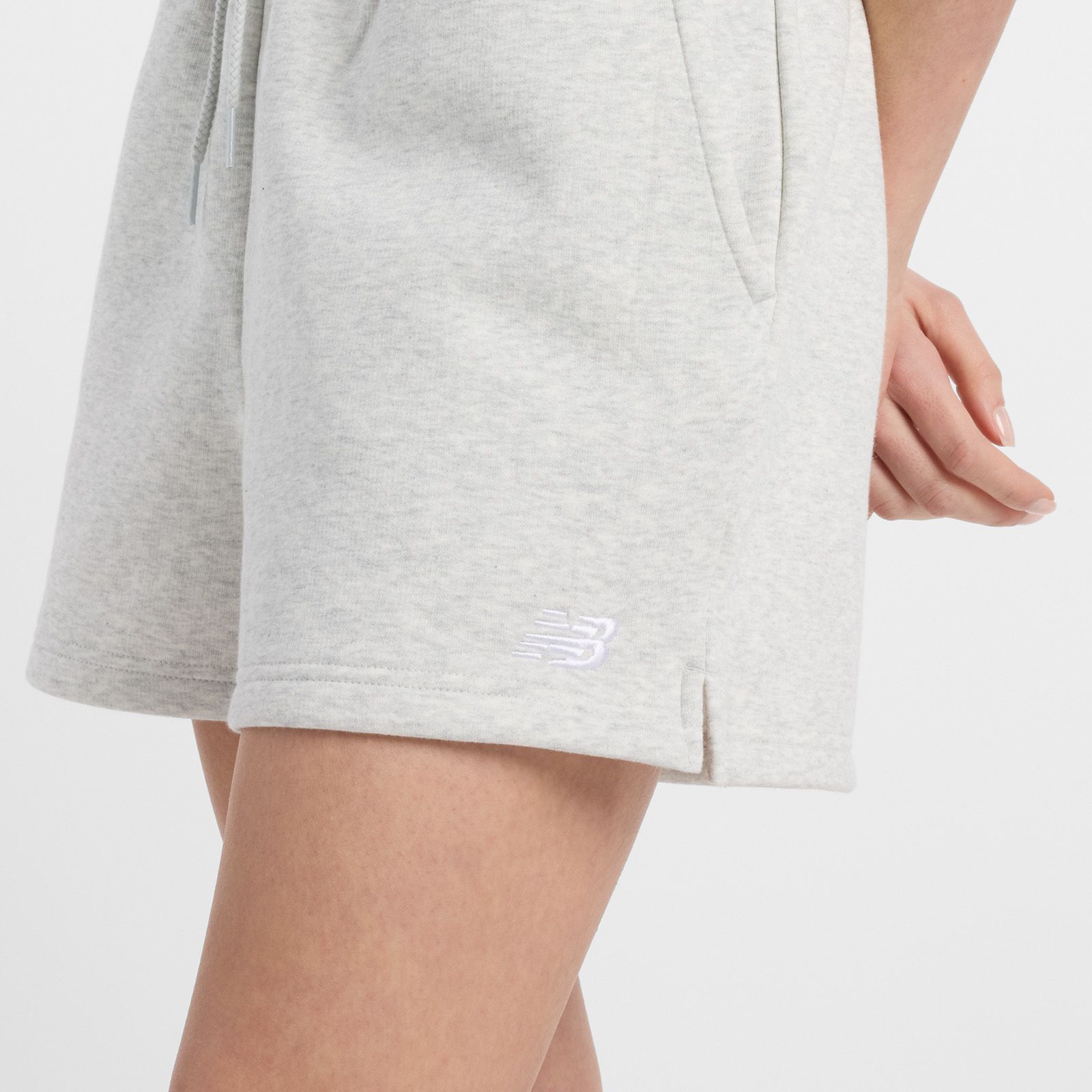 New Balance Women's Essentials Fleece Shorts product image