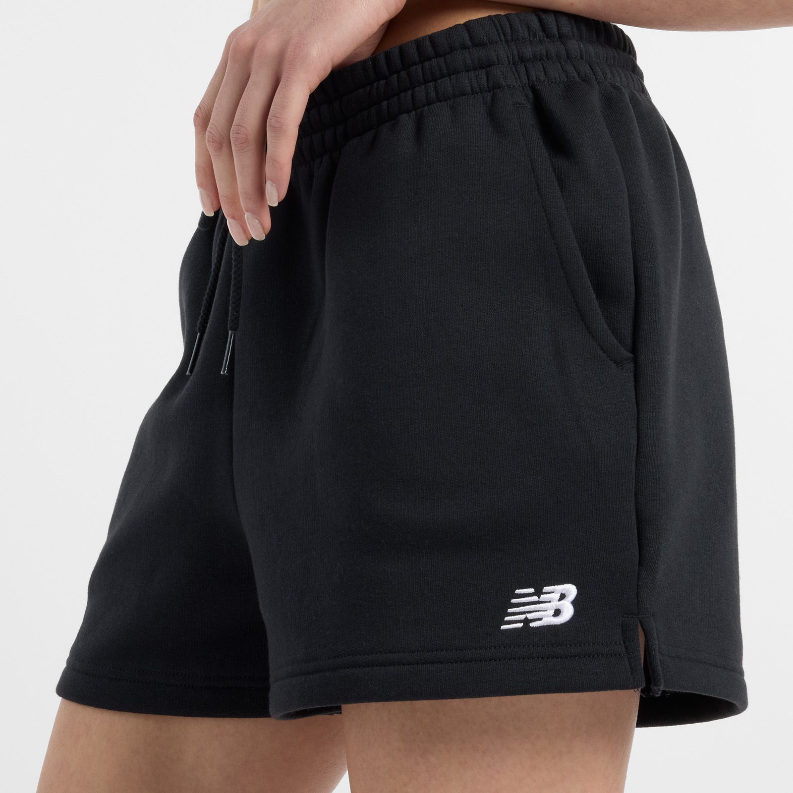 New Balance Women's Essentials Fleece Shorts product image