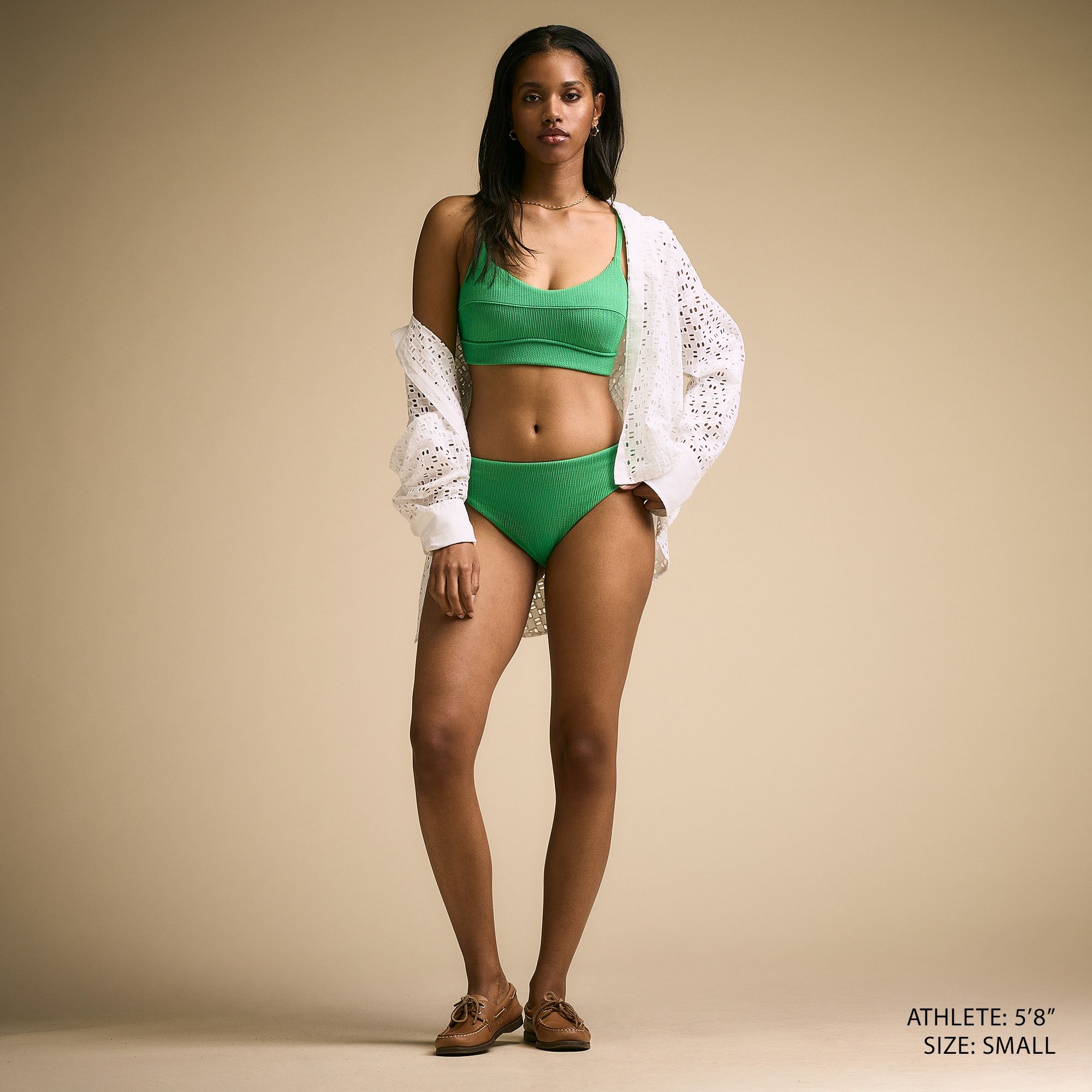 CALIA Women's Swim Seamed Bikini Top product image