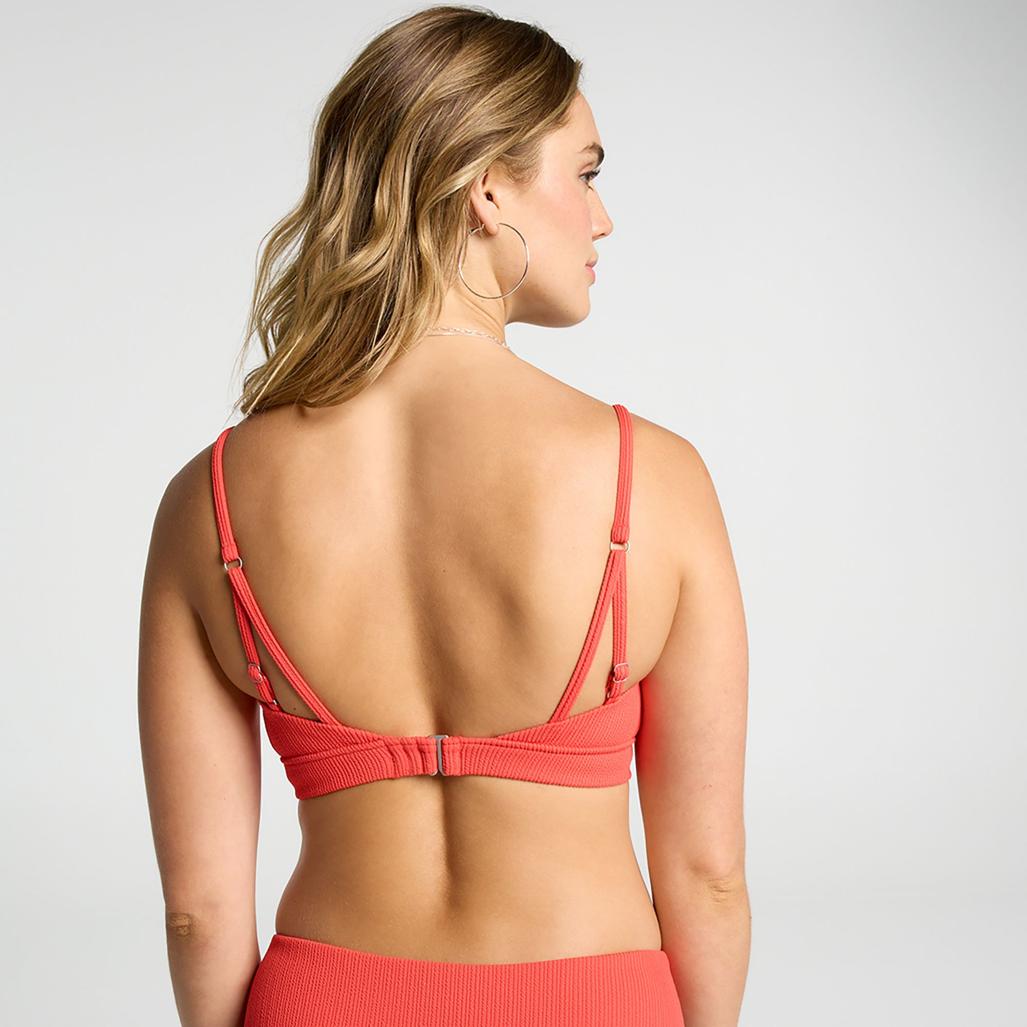 CALIA Women's Swim Seamed Bikini Top product image