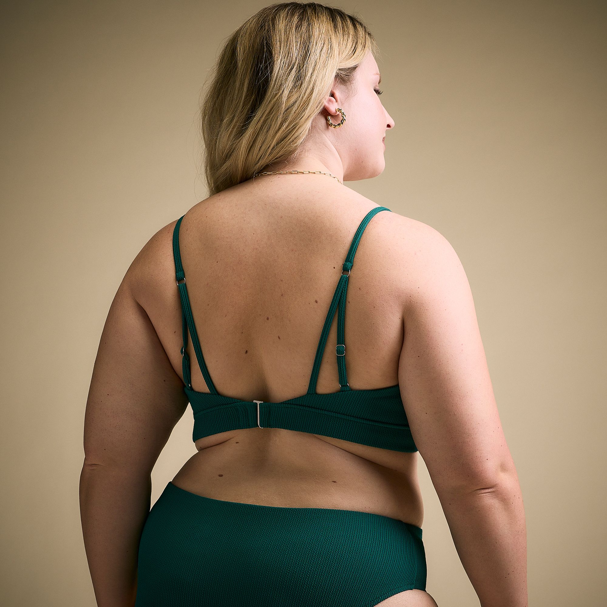 CALIA Women's Swim Seamed Bikini Top product image