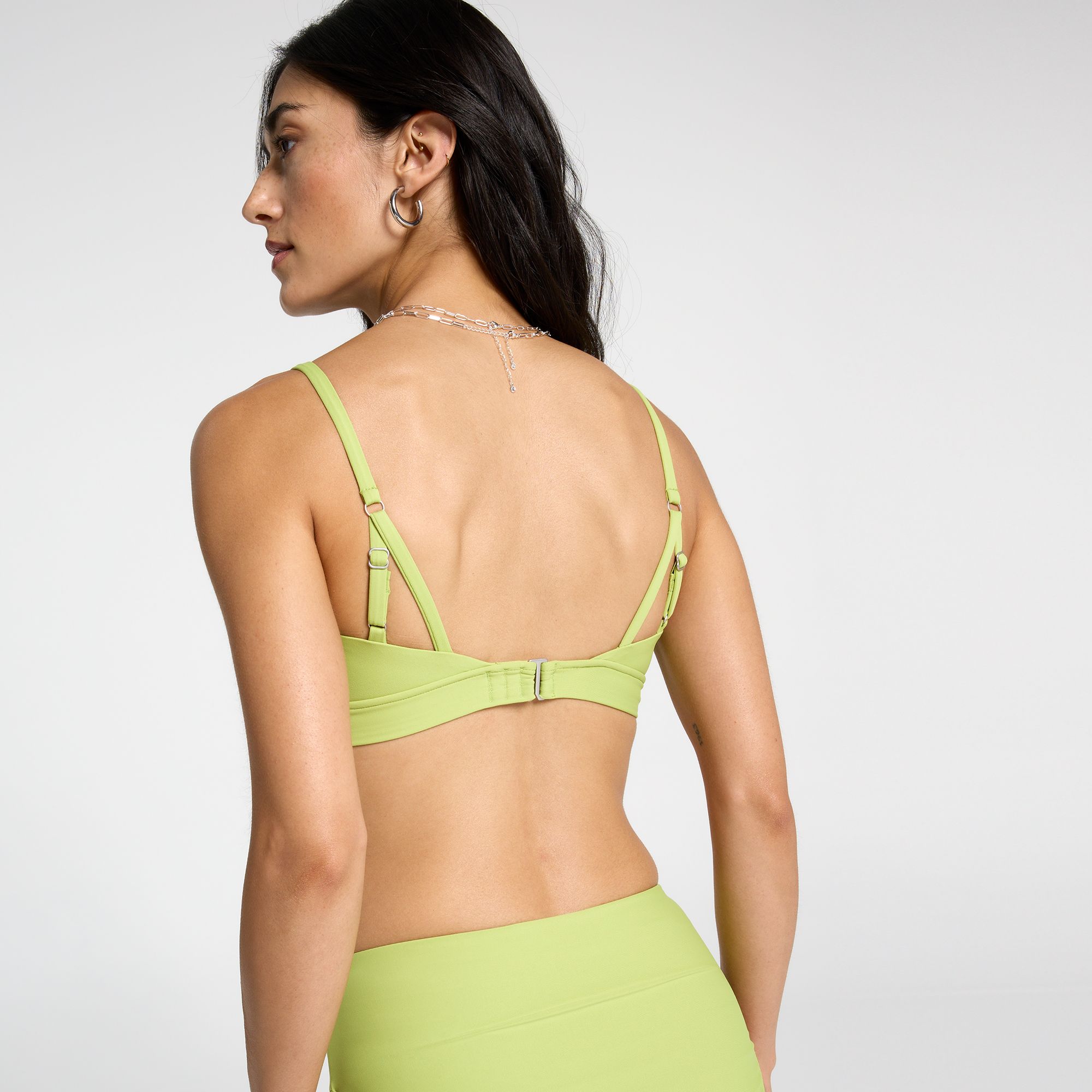 CALIA Women's Swim Seamed Bikini Top product image