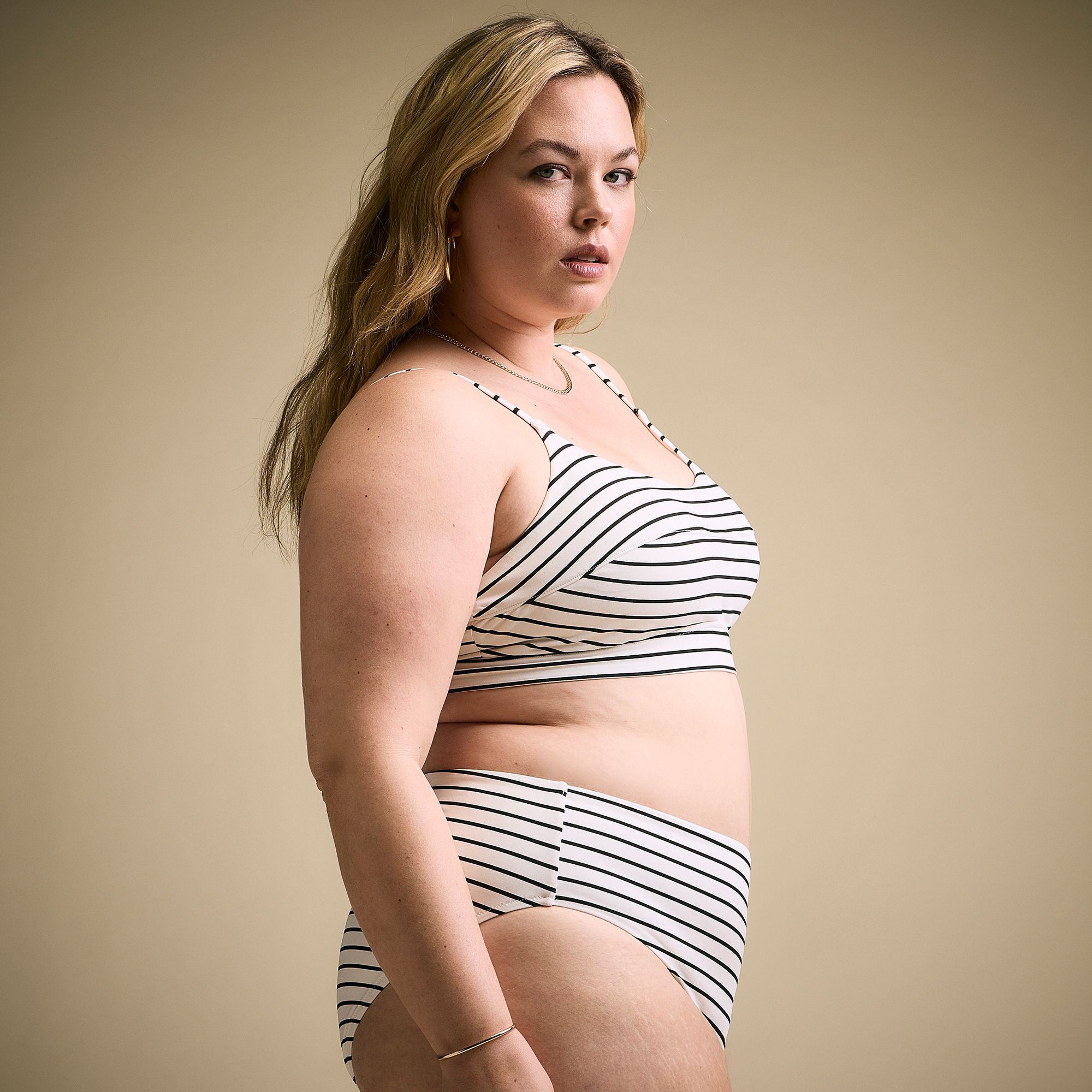 CALIA Women's Swim Seamed Bikini Top product image