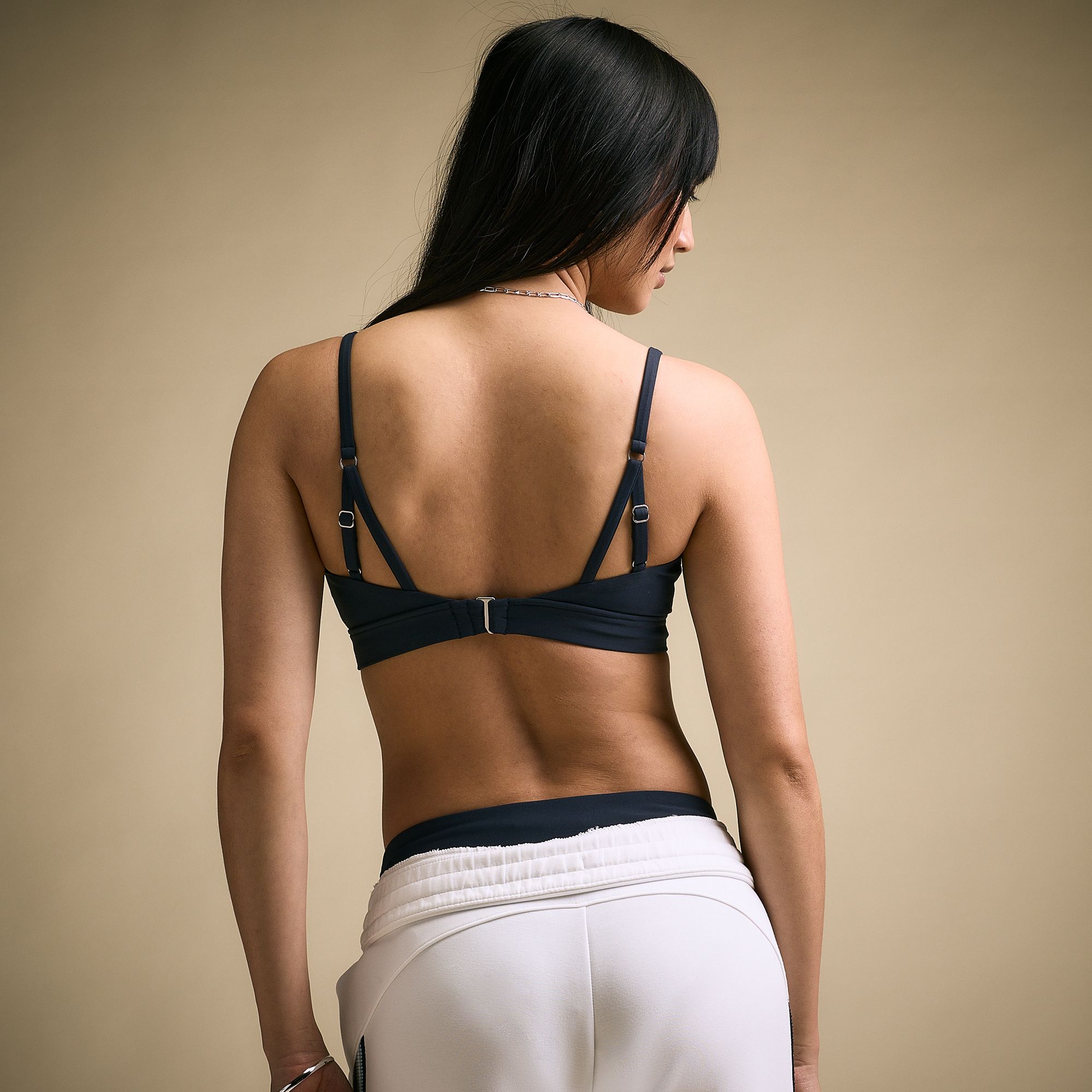 CALIA Women's Swim Seamed Bikini Top product image