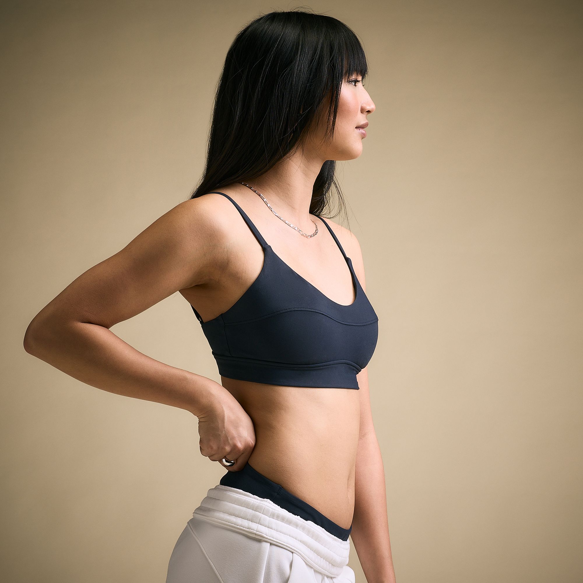 CALIA Women's Swim Seamed Bikini Top product image