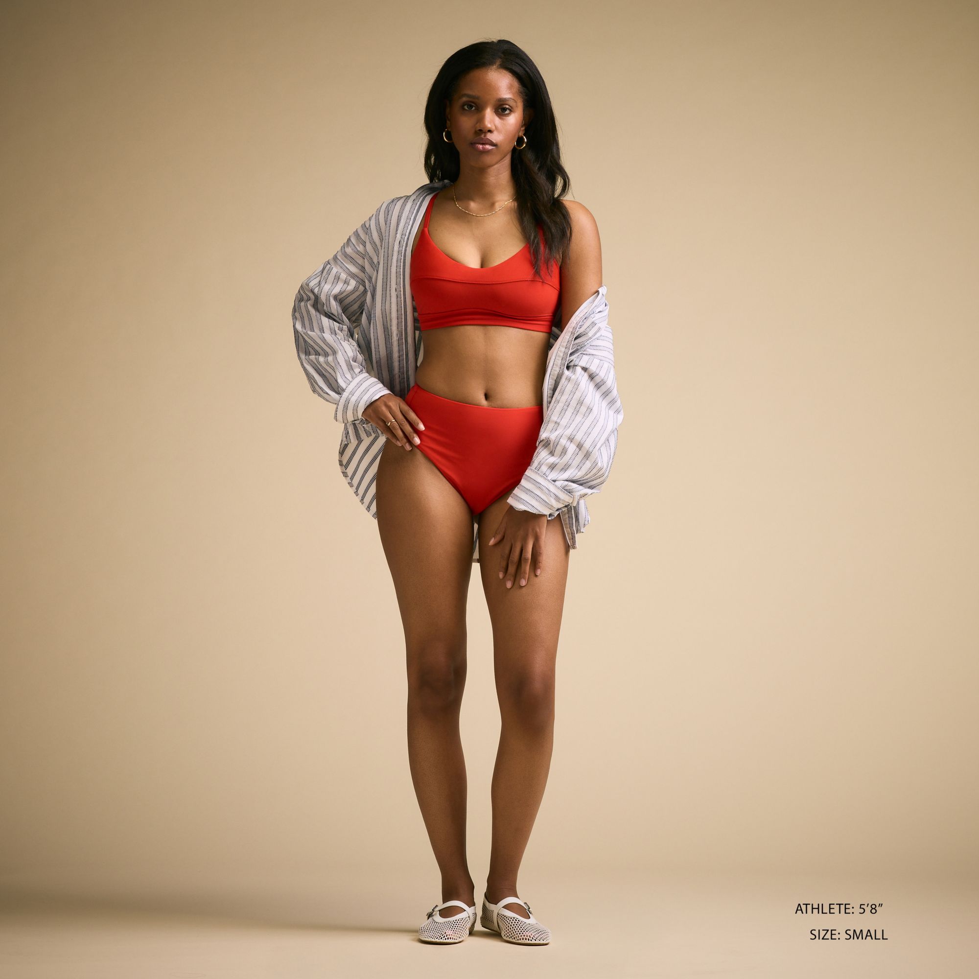 CALIA Women's Swim Seamed Bikini Top product image