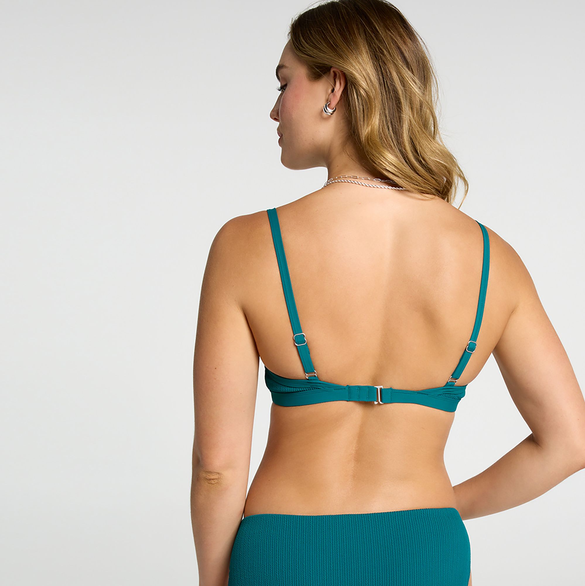 CALIA Women's Swim Triangle Bikini Top product image