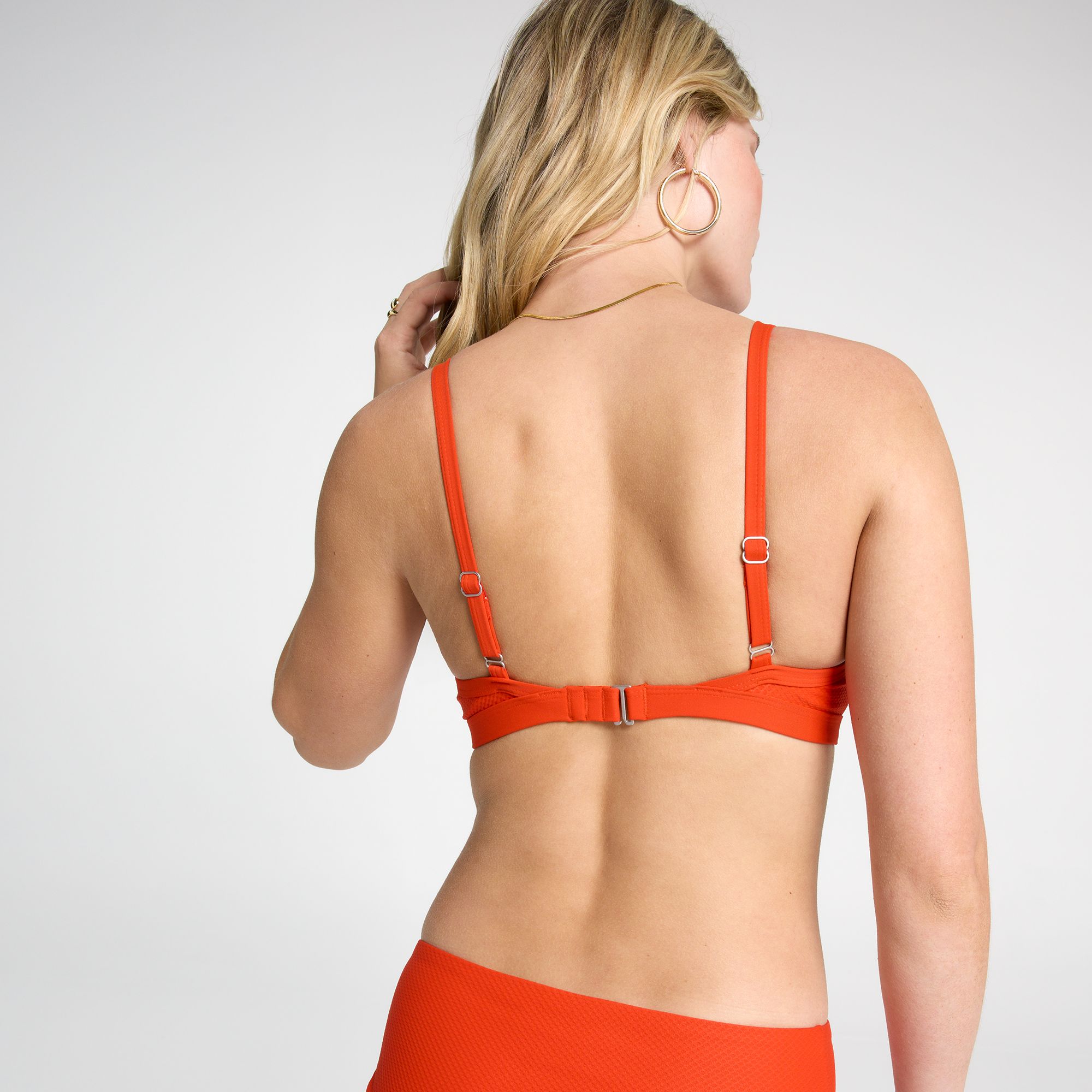 CALIA Women's Swim Triangle Bikini Top product image