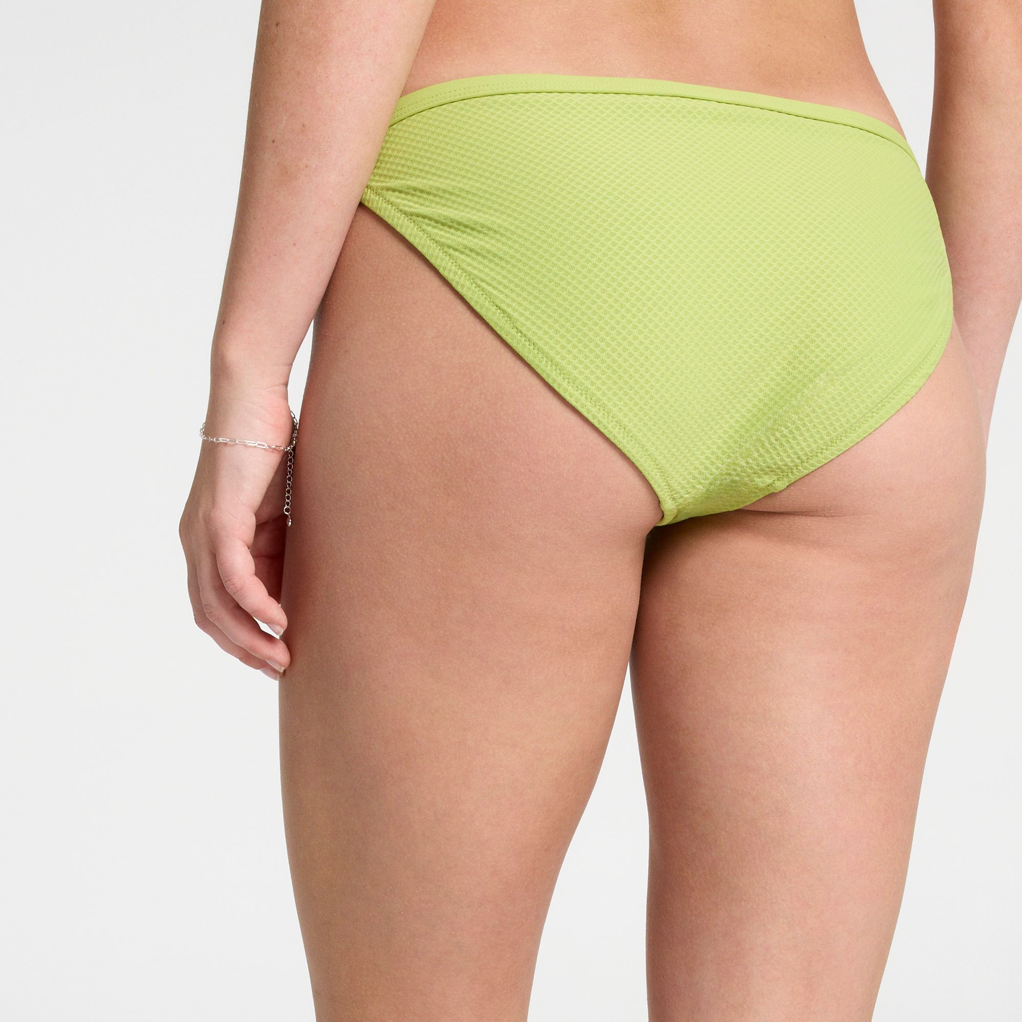 CALIA Women's Swim Low Rise Banded Bikini Bottom product image