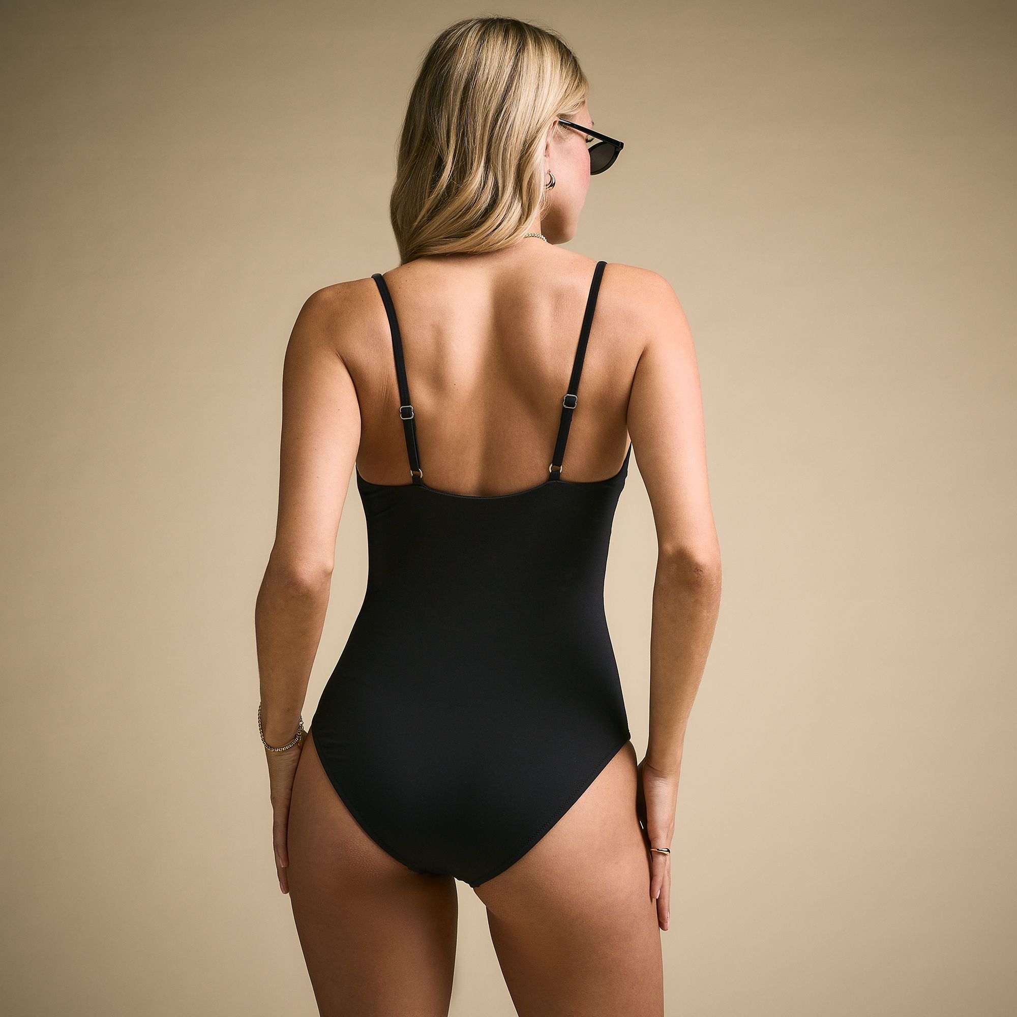 CALIA Women's Swim Clean One Piece Swimsuit product image