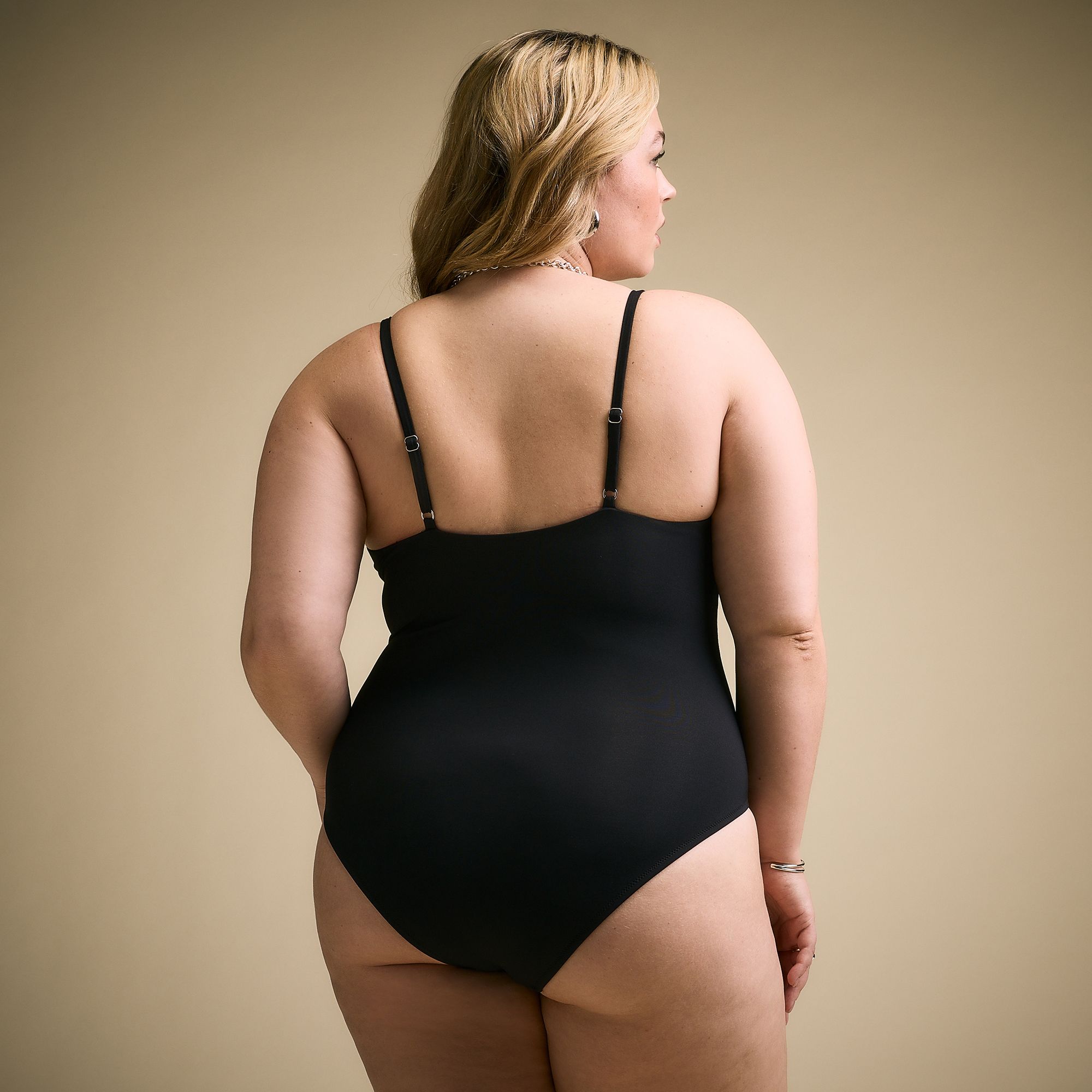 CALIA Women's Swim Clean One Piece Swimsuit product image