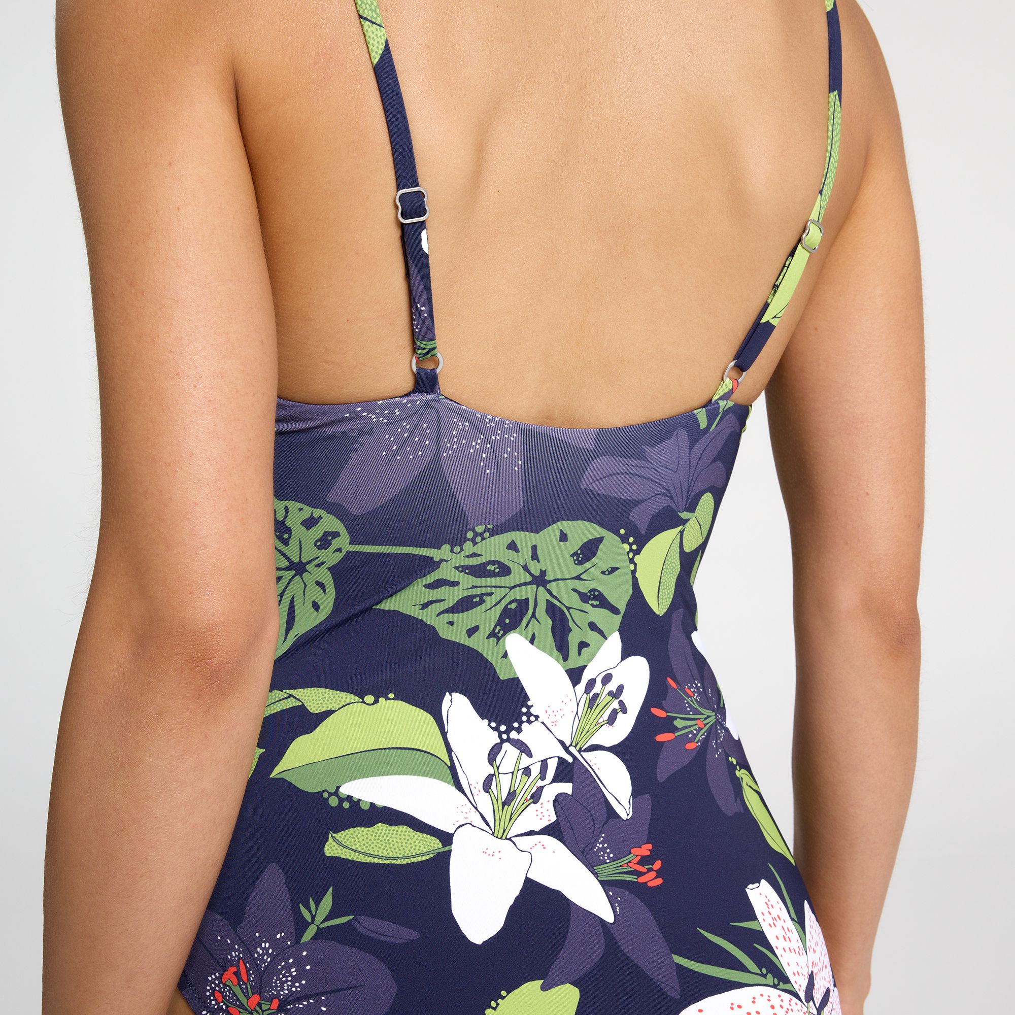 CALIA Women's Swim Clean One Piece Swimsuit product image