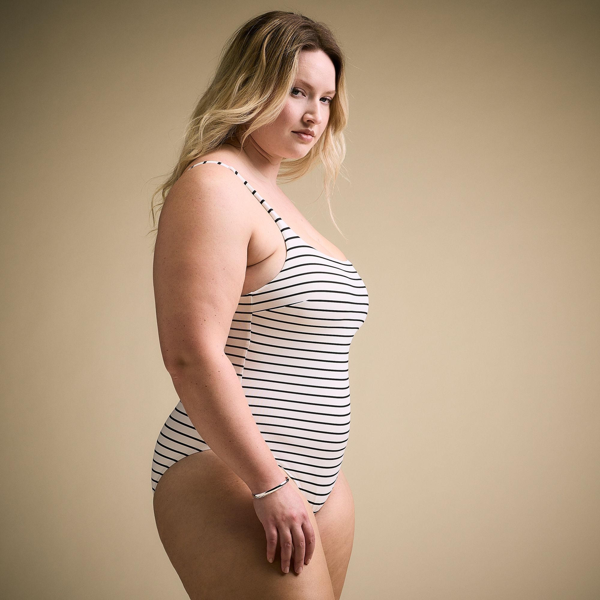 CALIA Women's Swim Clean One Piece Swimsuit product image