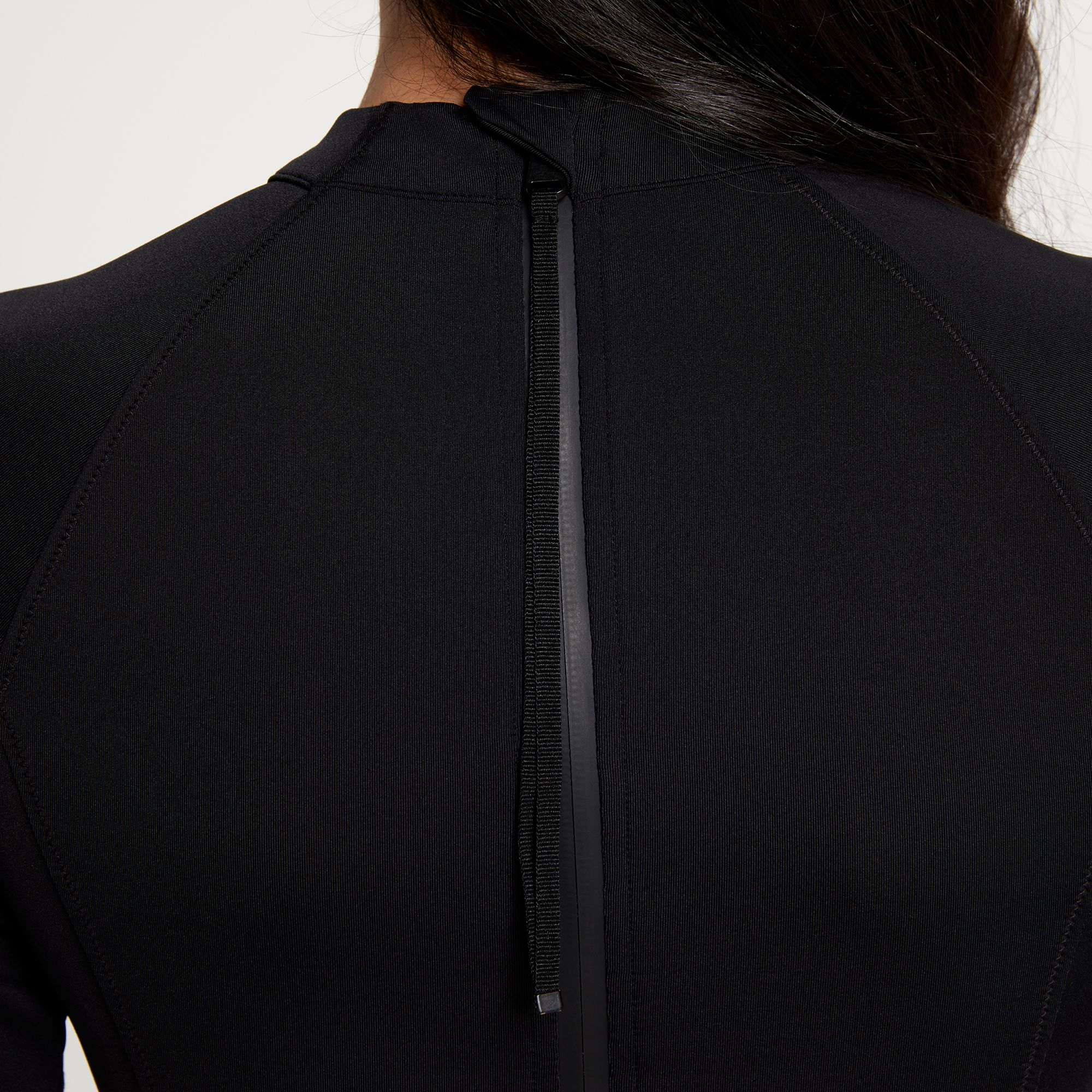 CALIA Women's Boyshort Zip Back Swim Paddlesuit product image